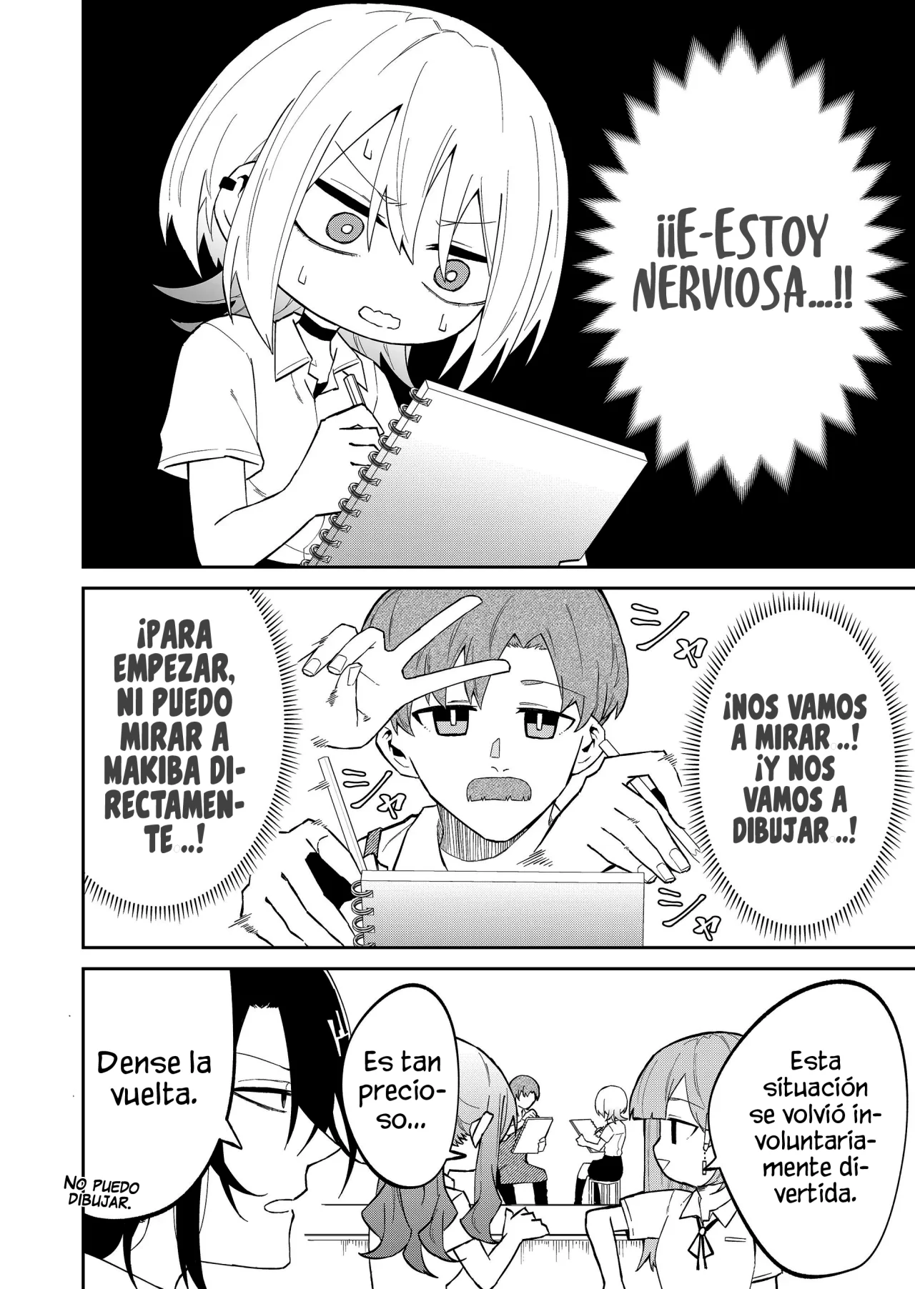 Wolf-chan wa Sumashitai Capítulo 21 - Page 8