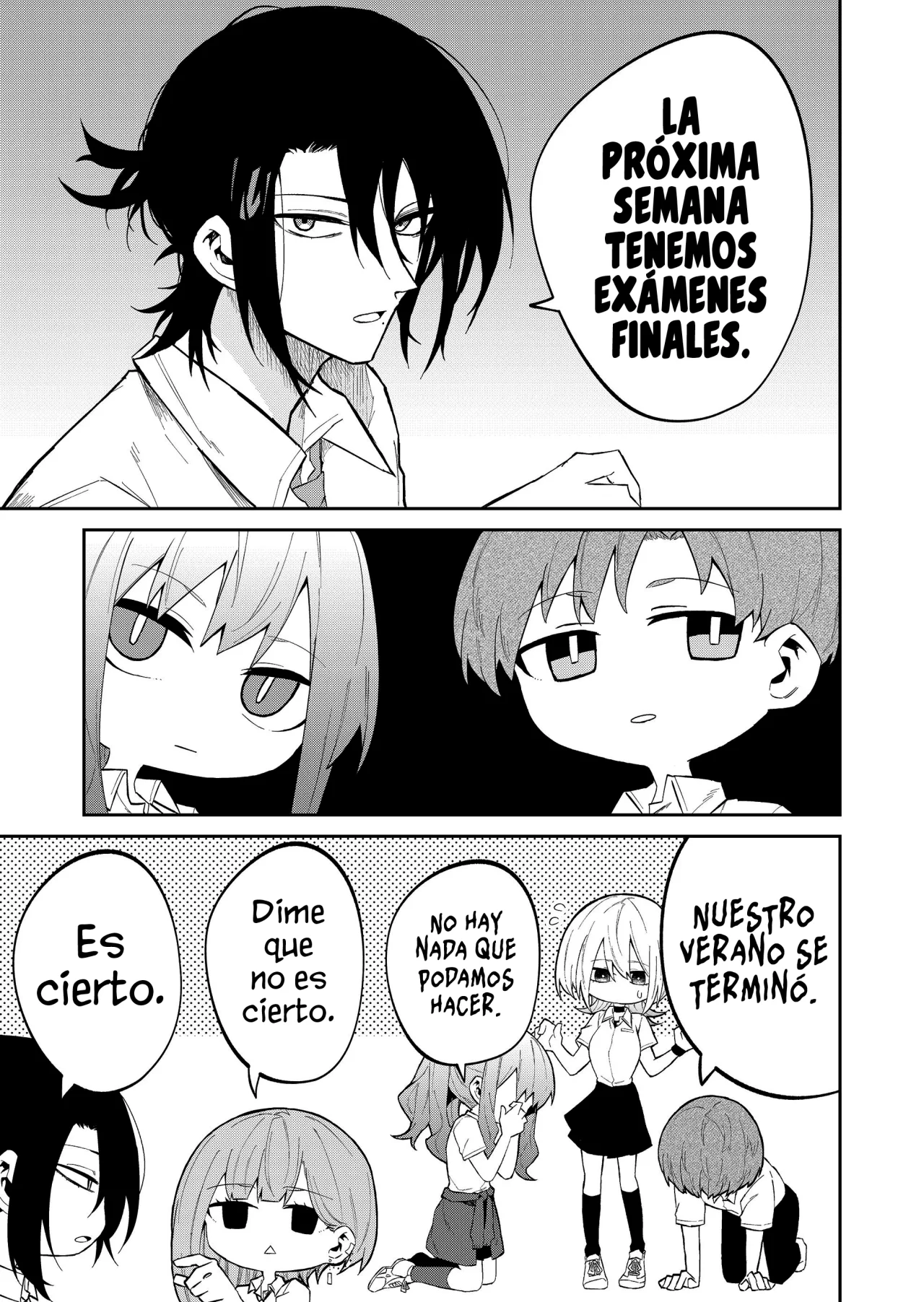 Wolf-chan wa Sumashitai Capítulo 22 - Page 11