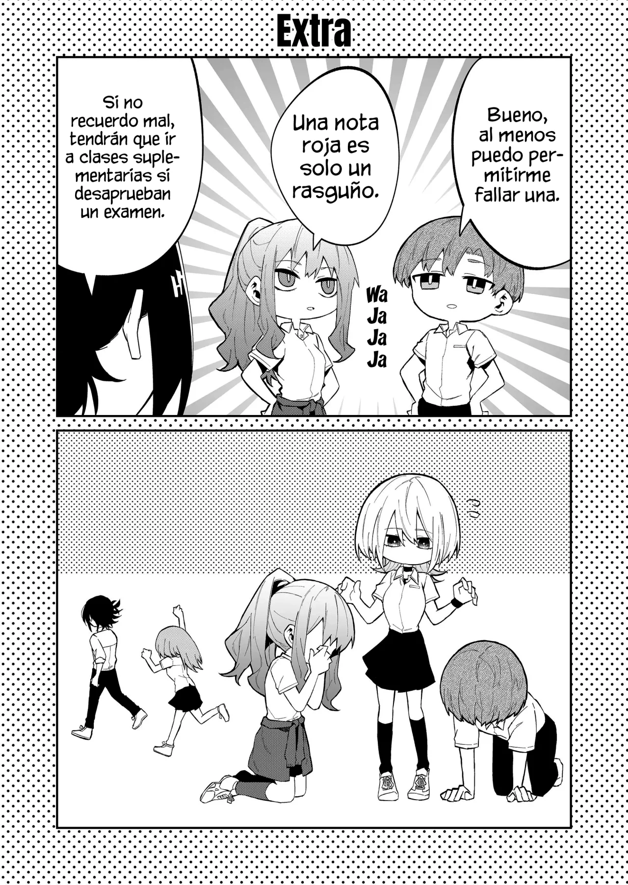 Wolf-chan wa Sumashitai Capítulo 22 - Page 12
