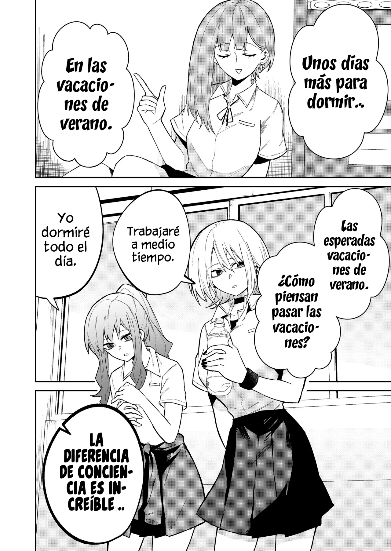 Wolf-chan wa Sumashitai Capítulo 22 - Page 4