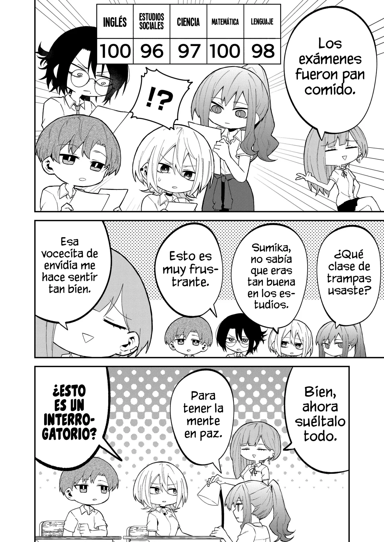 Wolf-chan wa Sumashitai Capítulo 23 - Page 10
