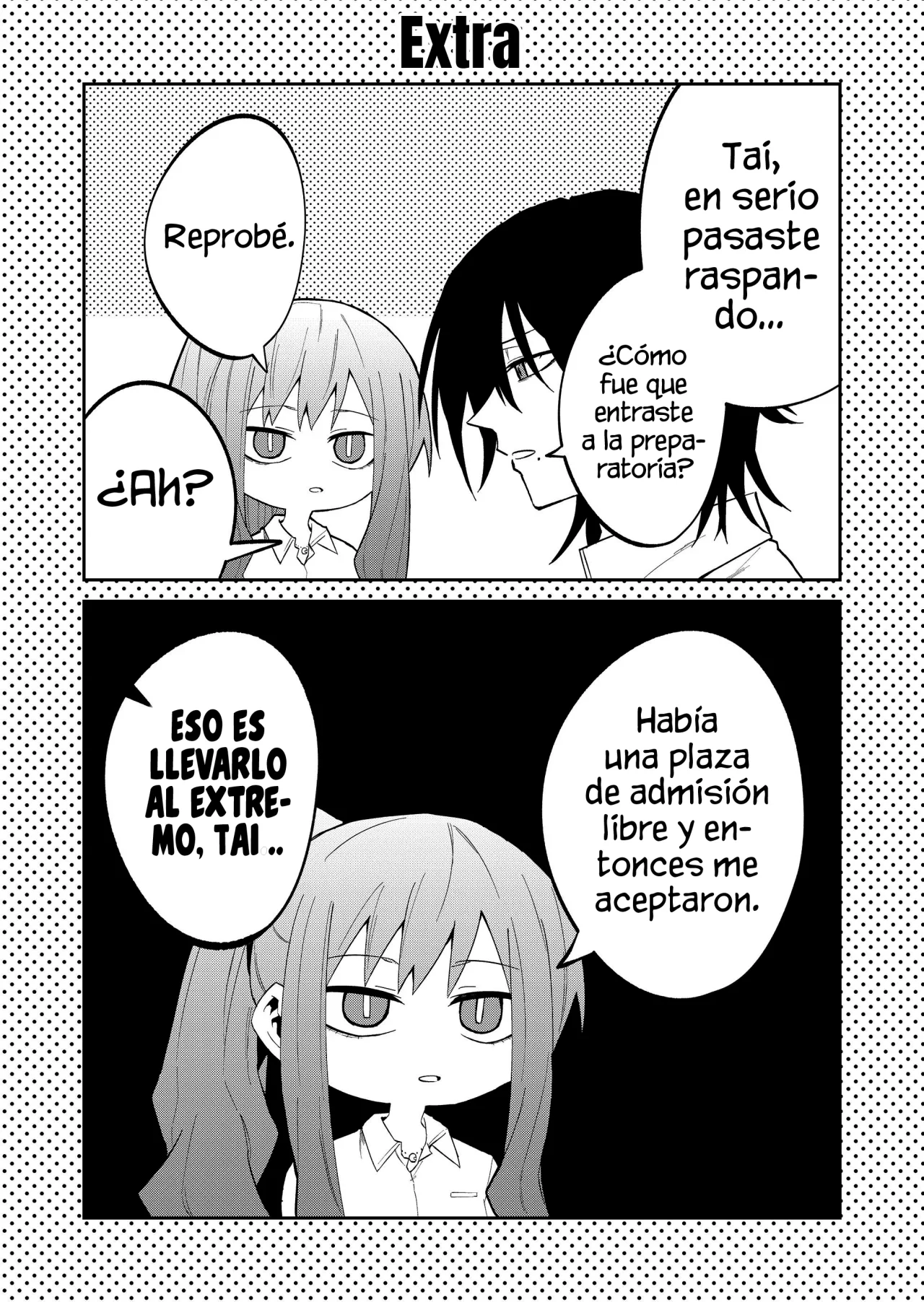 Wolf-chan wa Sumashitai Capítulo 23 - Page 12