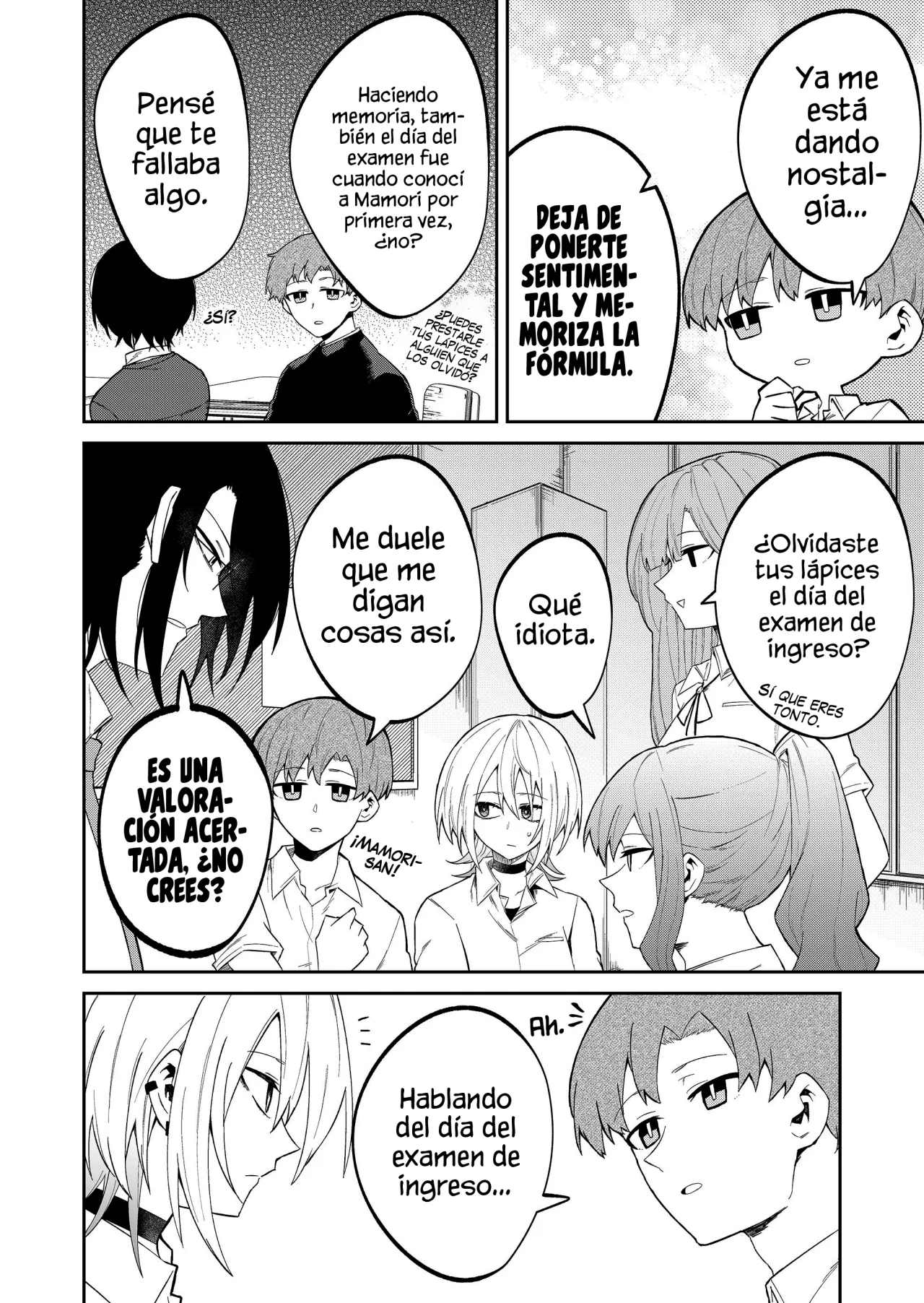 Wolf-chan wa Sumashitai Capítulo 23 - Page 6