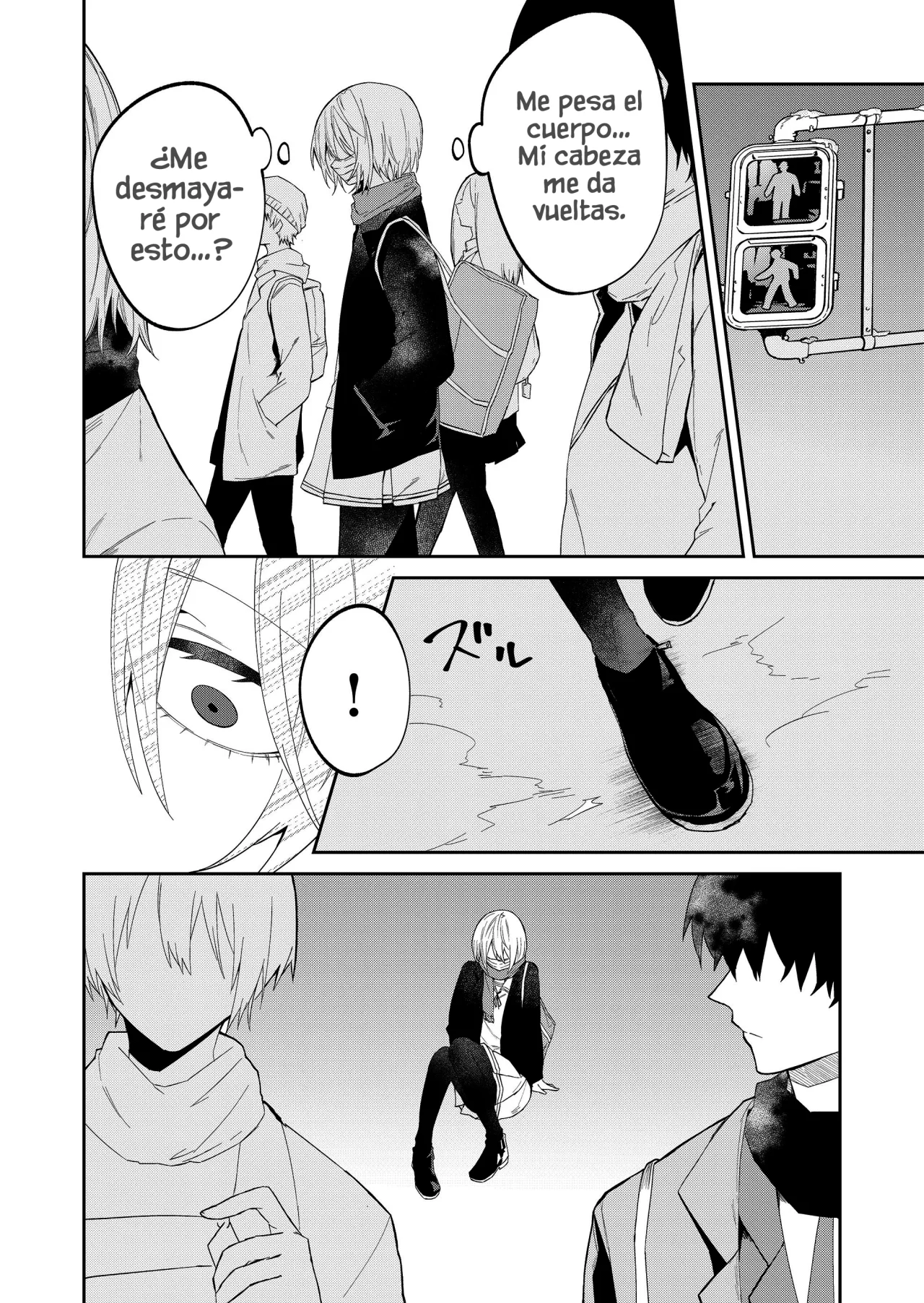 Wolf-chan wa Sumashitai Capítulo 24 - Page 3