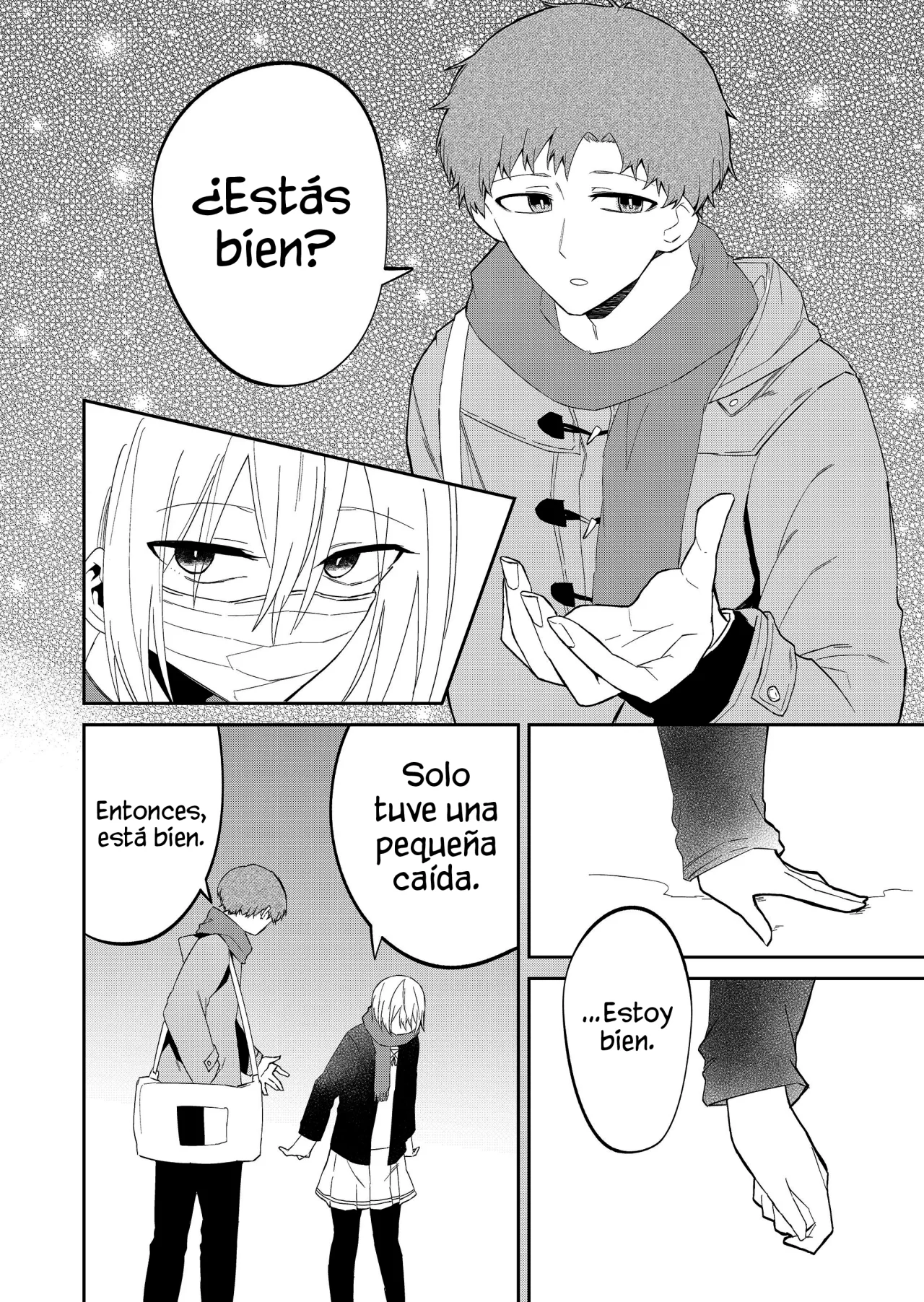 Wolf-chan wa Sumashitai Capítulo 24 - Page 5