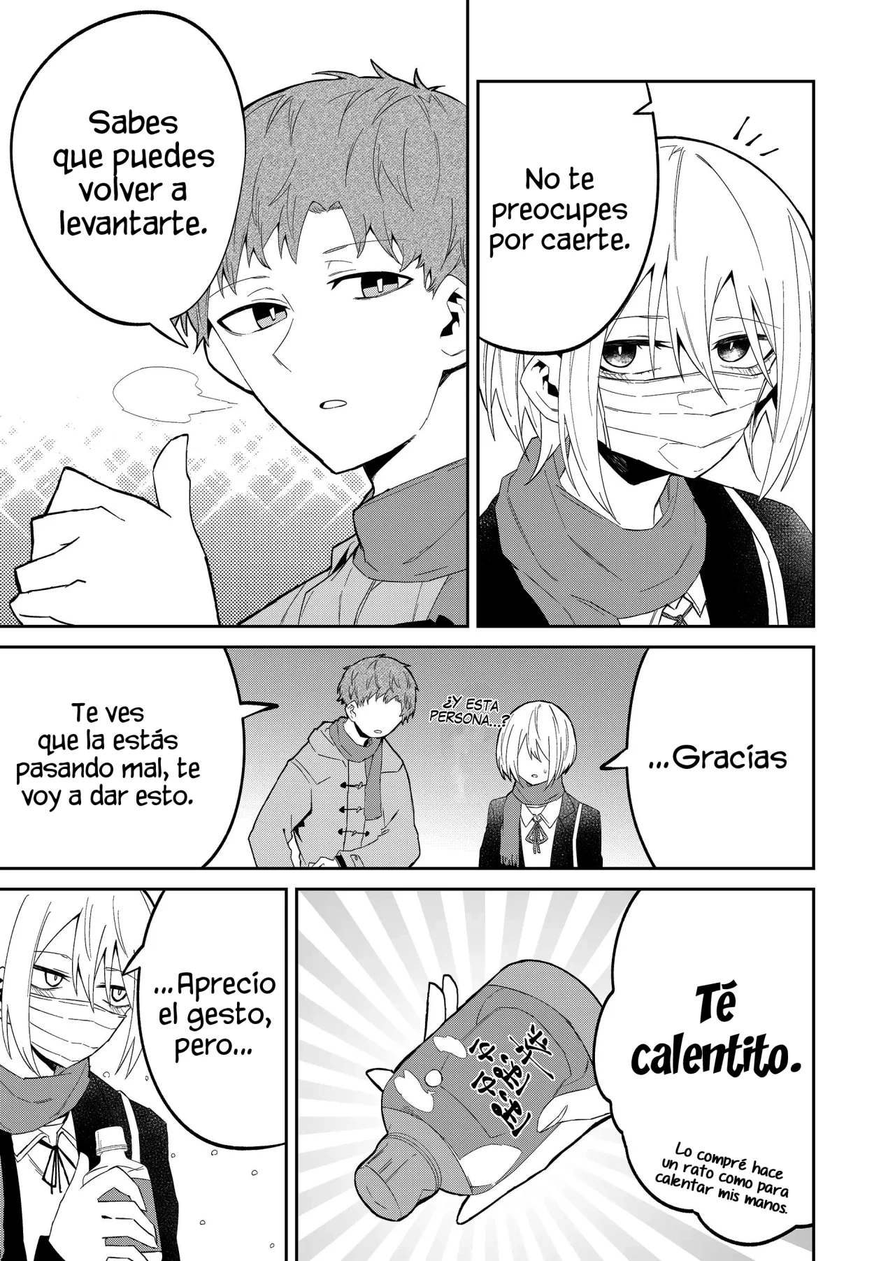 Wolf-chan wa Sumashitai Capítulo 24 - Page 6