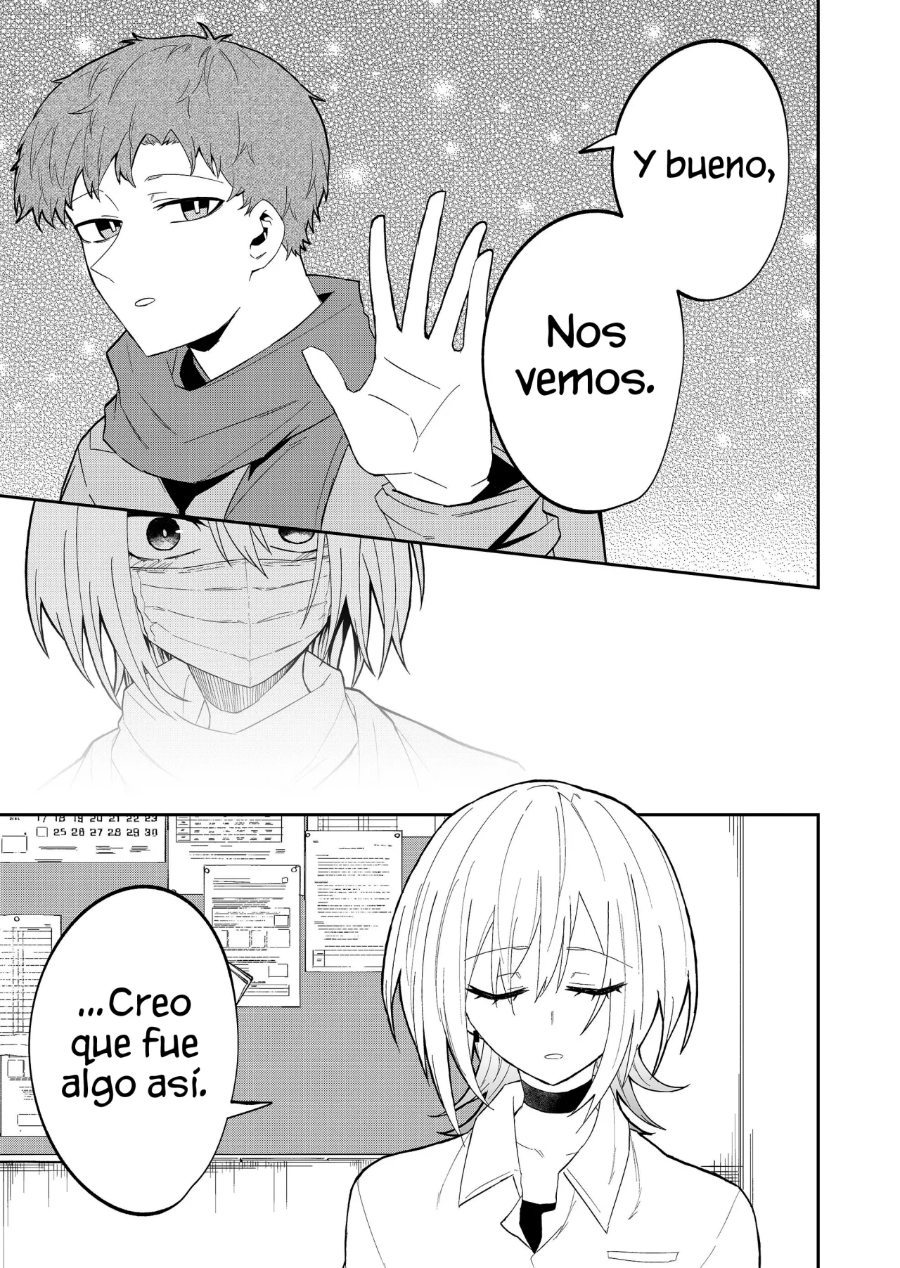 Wolf-chan wa Sumashitai Capítulo 24 - Page 8