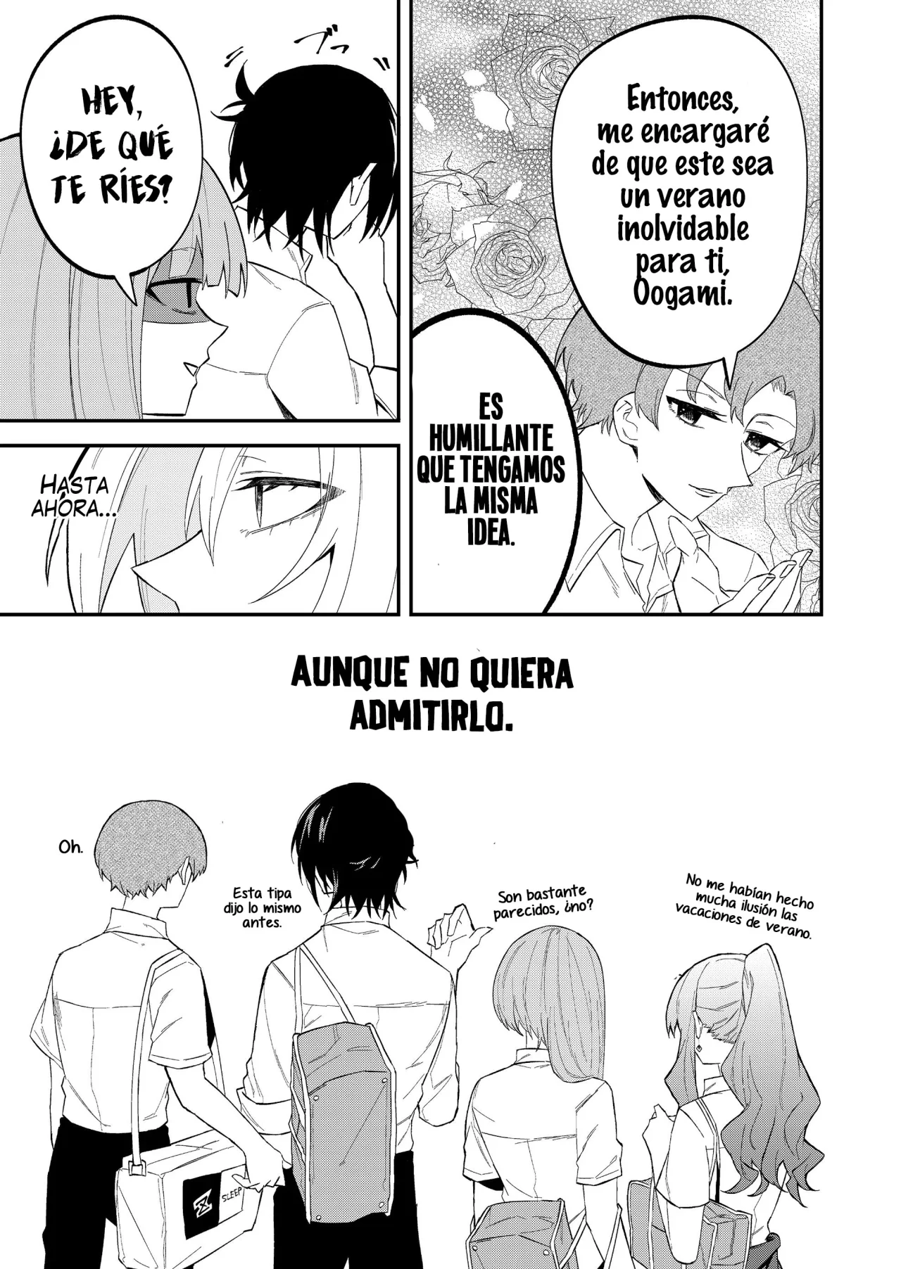 Wolf-chan wa Sumashitai Capítulo 25 - Page 11