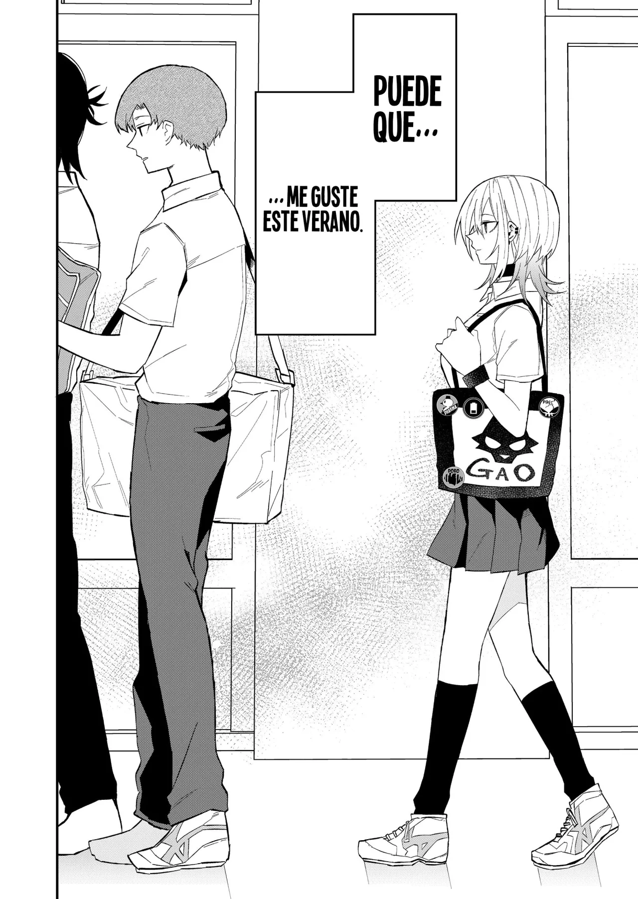 Wolf-chan wa Sumashitai Capítulo 25 - Page 12