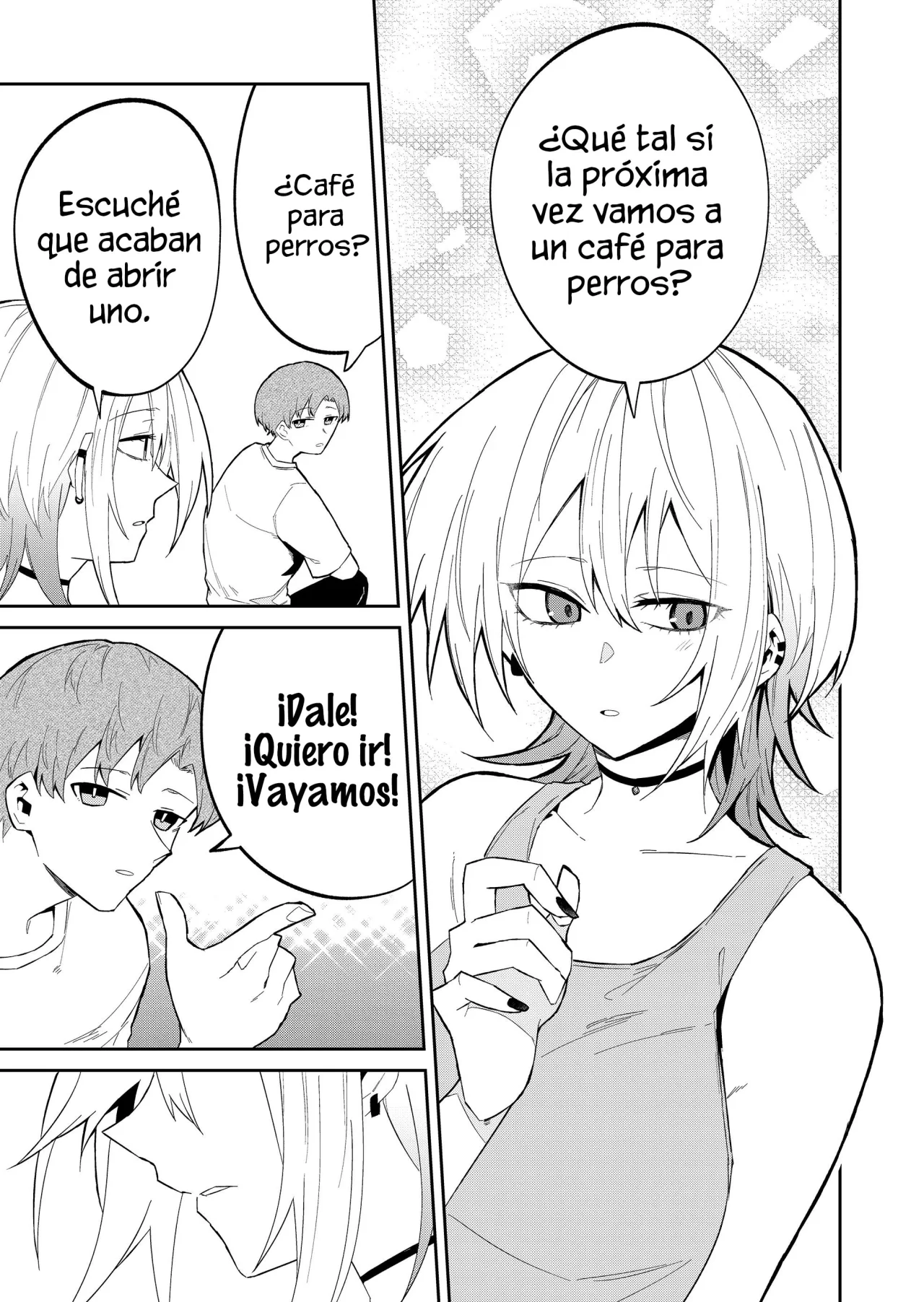 Wolf-chan wa Sumashitai Capítulo 26 - Page 9