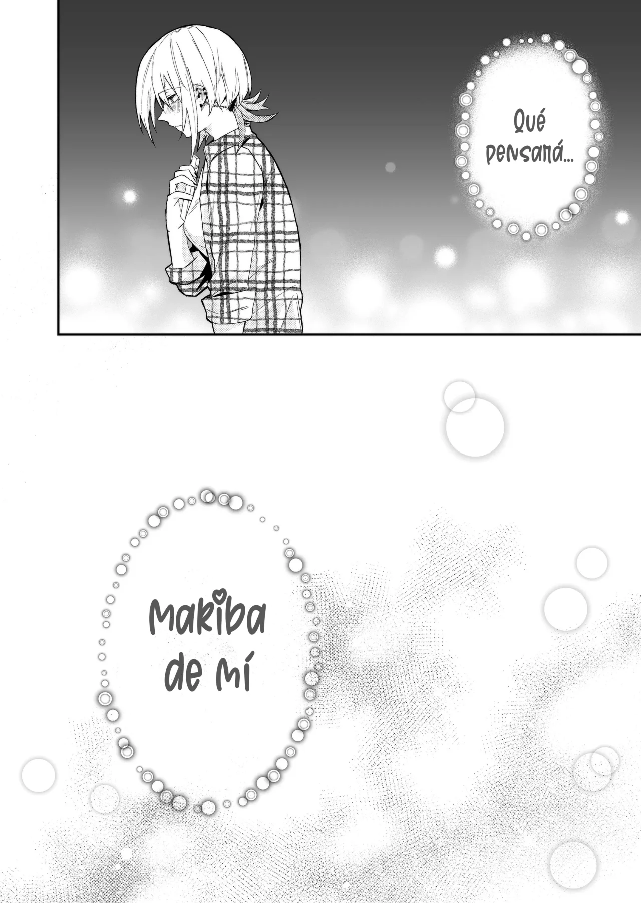 Wolf-chan wa Sumashitai Capítulo 27 - Page 14