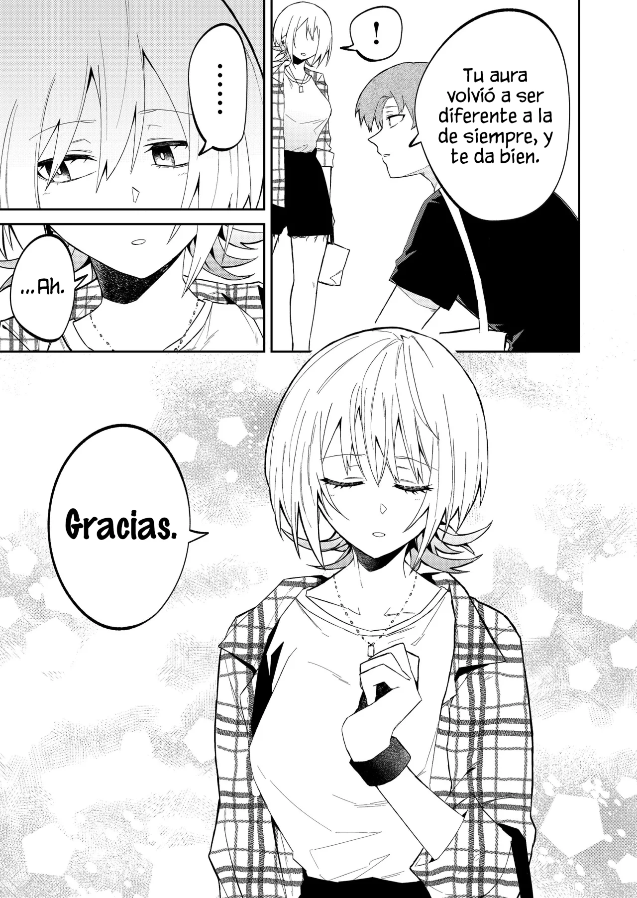 Wolf-chan wa Sumashitai Capítulo 27 - Page 7