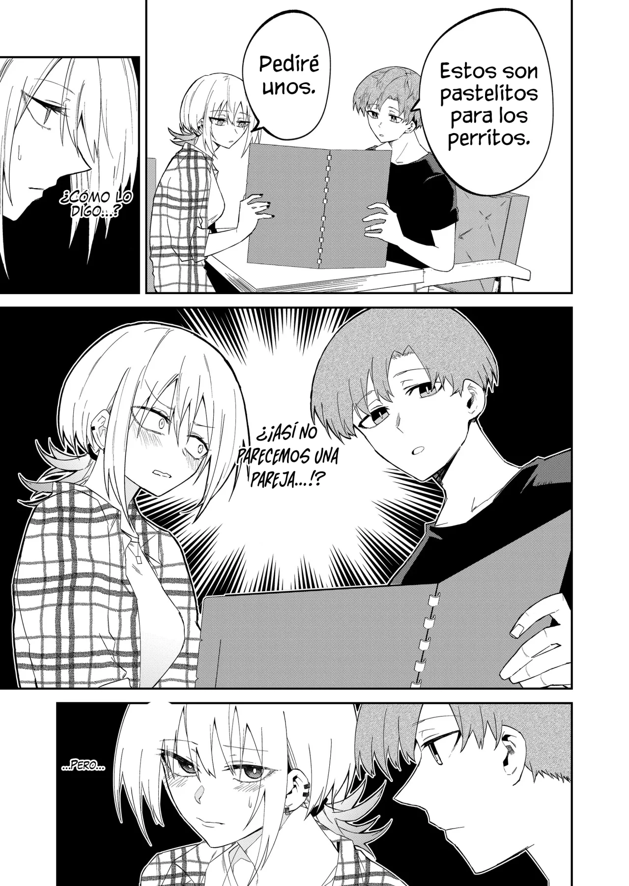 Wolf-chan wa Sumashitai Capítulo 27 - Page 9