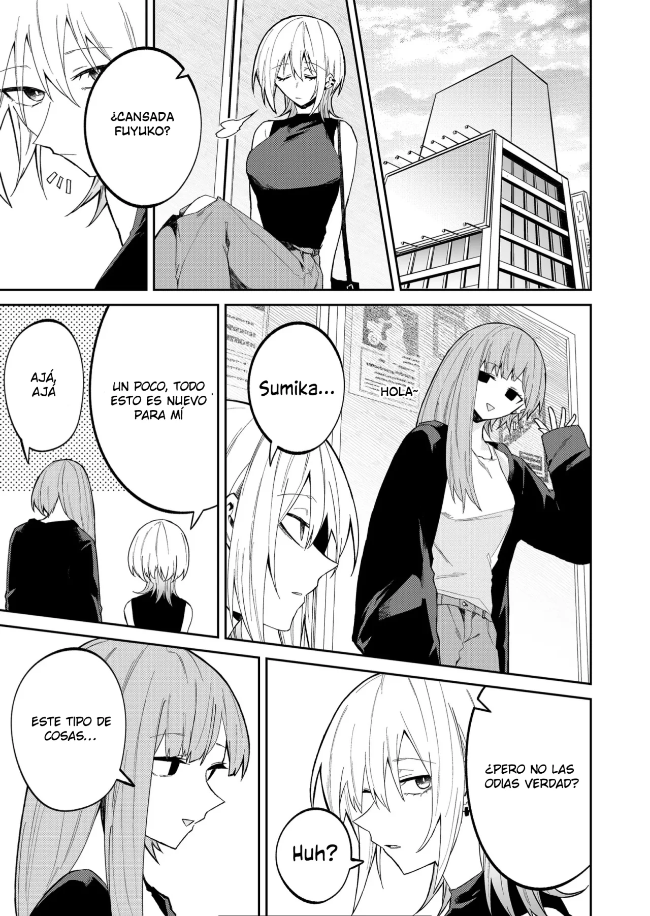 Wolf-chan wa Sumashitai Capítulo 29 - Page 10