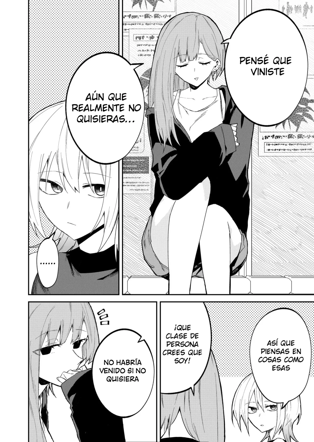 Wolf-chan wa Sumashitai Capítulo 29 - Page 11
