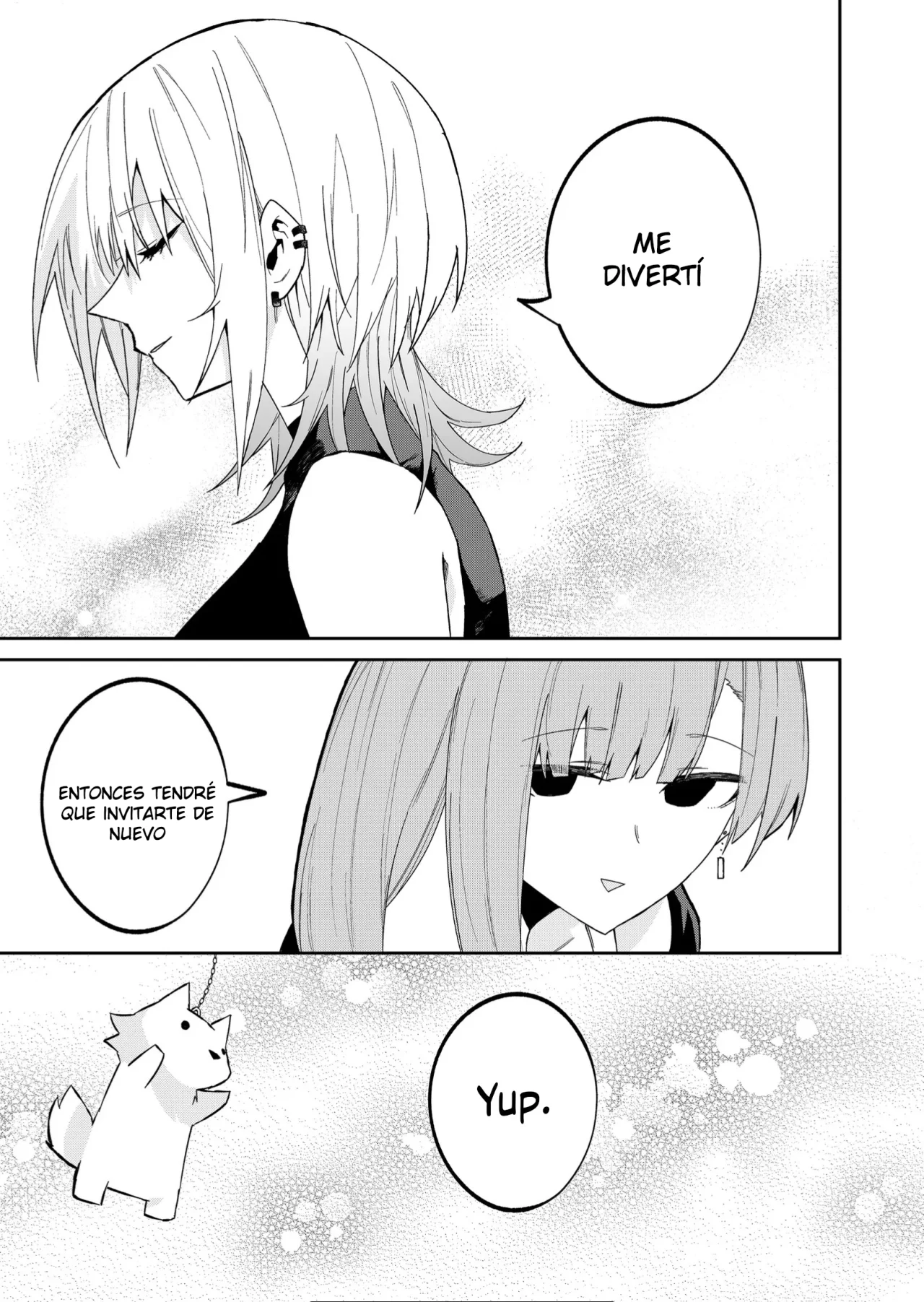 Wolf-chan wa Sumashitai Capítulo 29 - Page 12