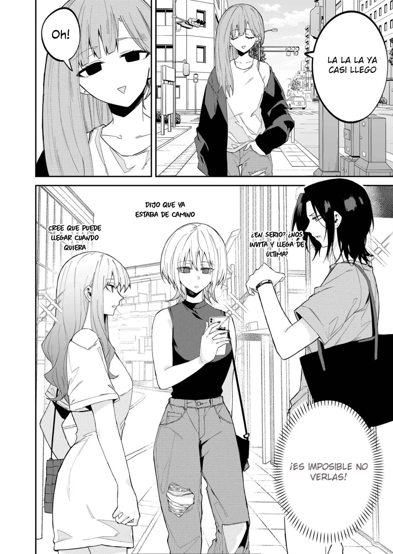 Wolf-chan wa Sumashitai Capítulo 29 - Page 3