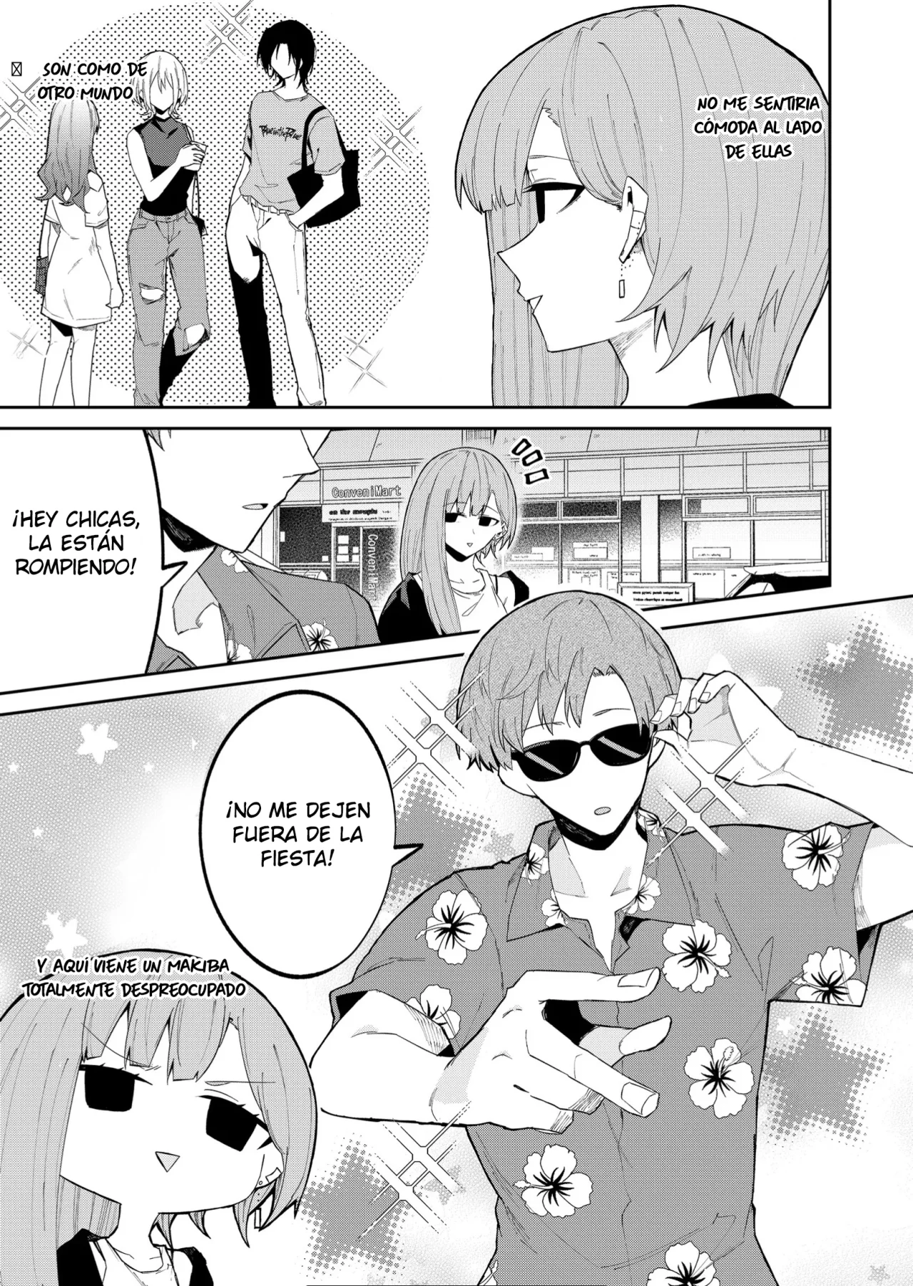Wolf-chan wa Sumashitai Capítulo 29 - Page 4
