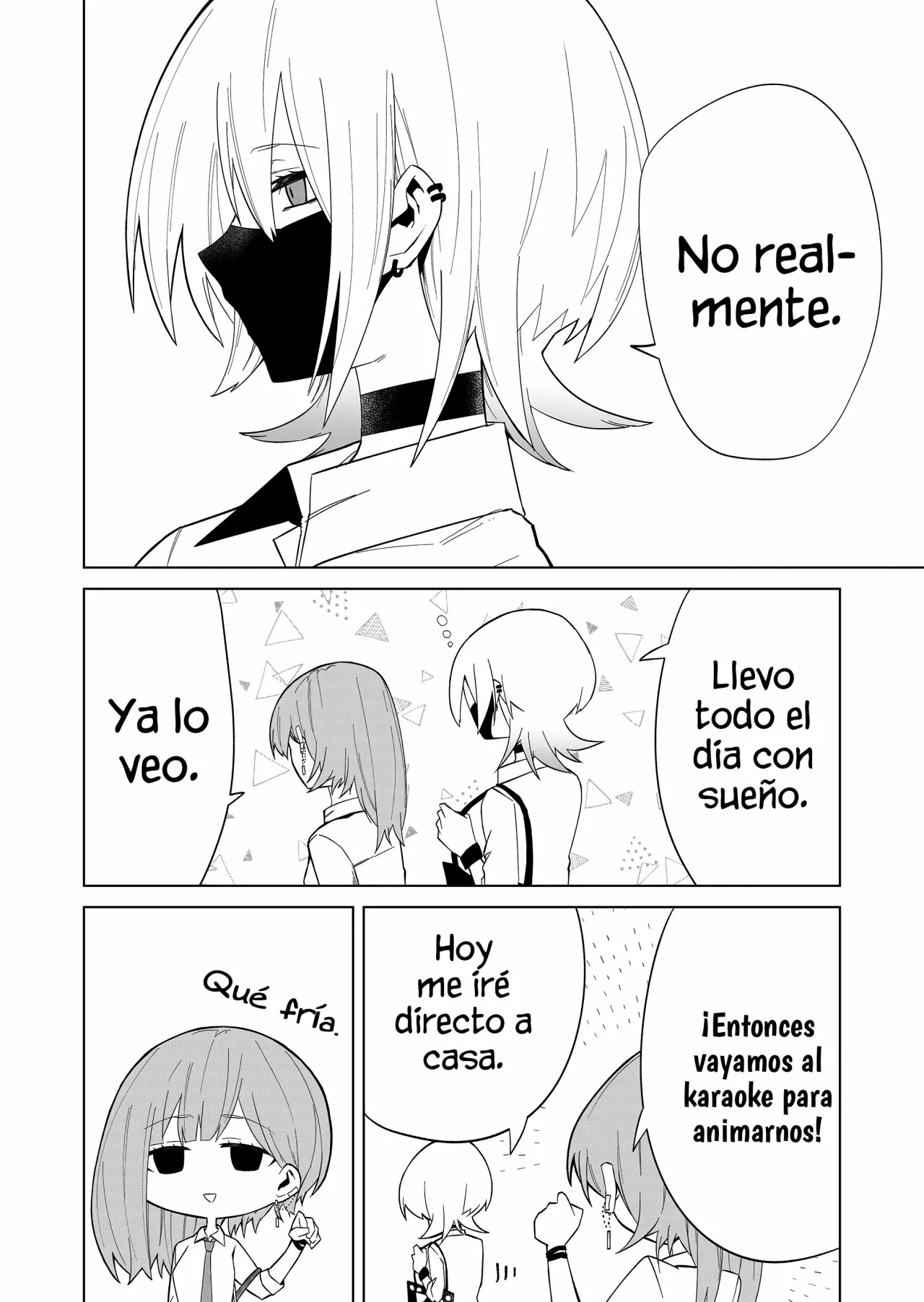 Wolf-chan wa Sumashitai Capítulo 3 - Page 14
