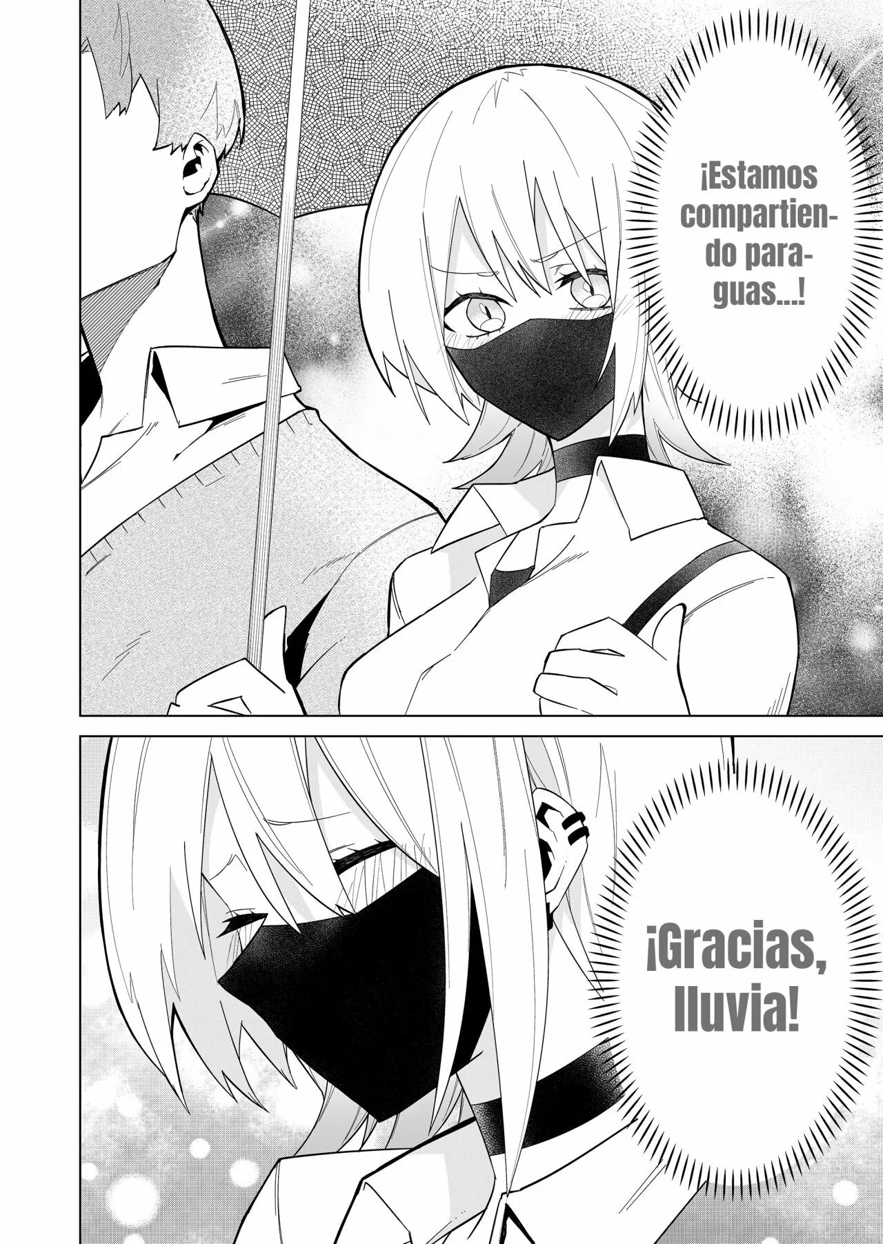 Wolf-chan wa Sumashitai Capítulo 3 - Page 18