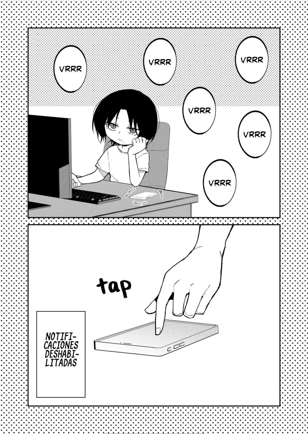 Wolf-chan wa Sumashitai Capítulo 30 - Page 10