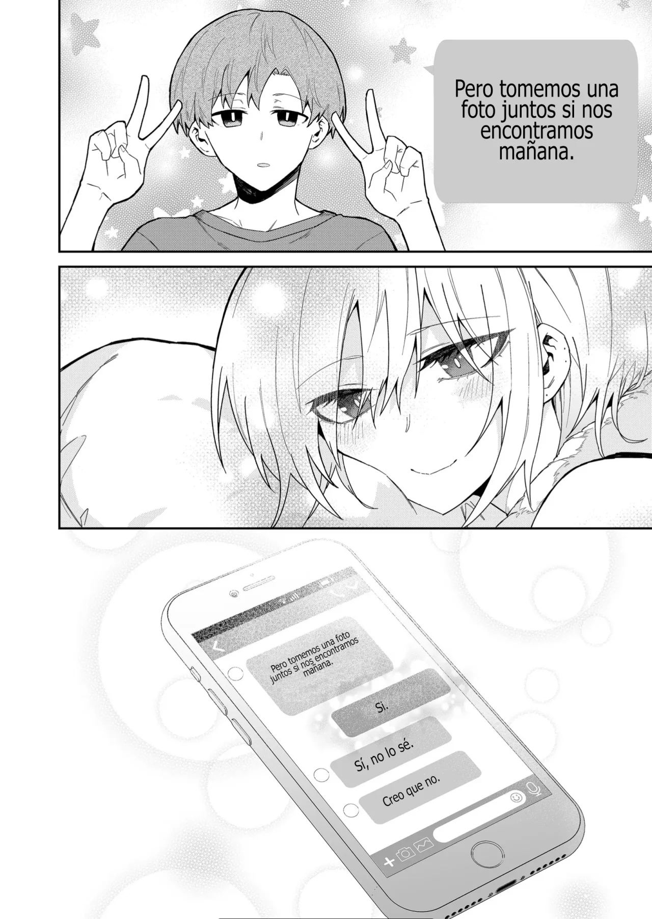 Wolf-chan wa Sumashitai Capítulo 30 - Page 9