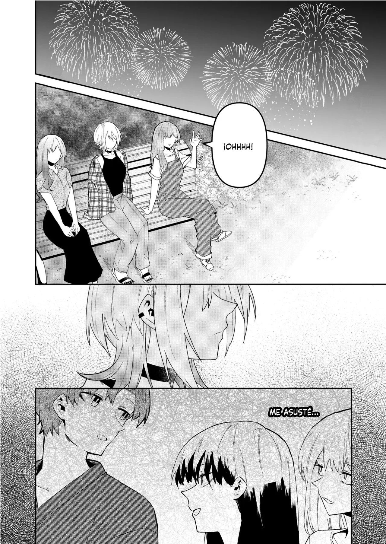 Wolf-chan wa Sumashitai Capítulo 31 - Page 10