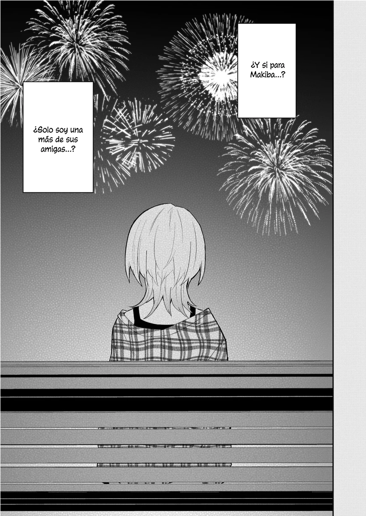 Wolf-chan wa Sumashitai Capítulo 31 - Page 11