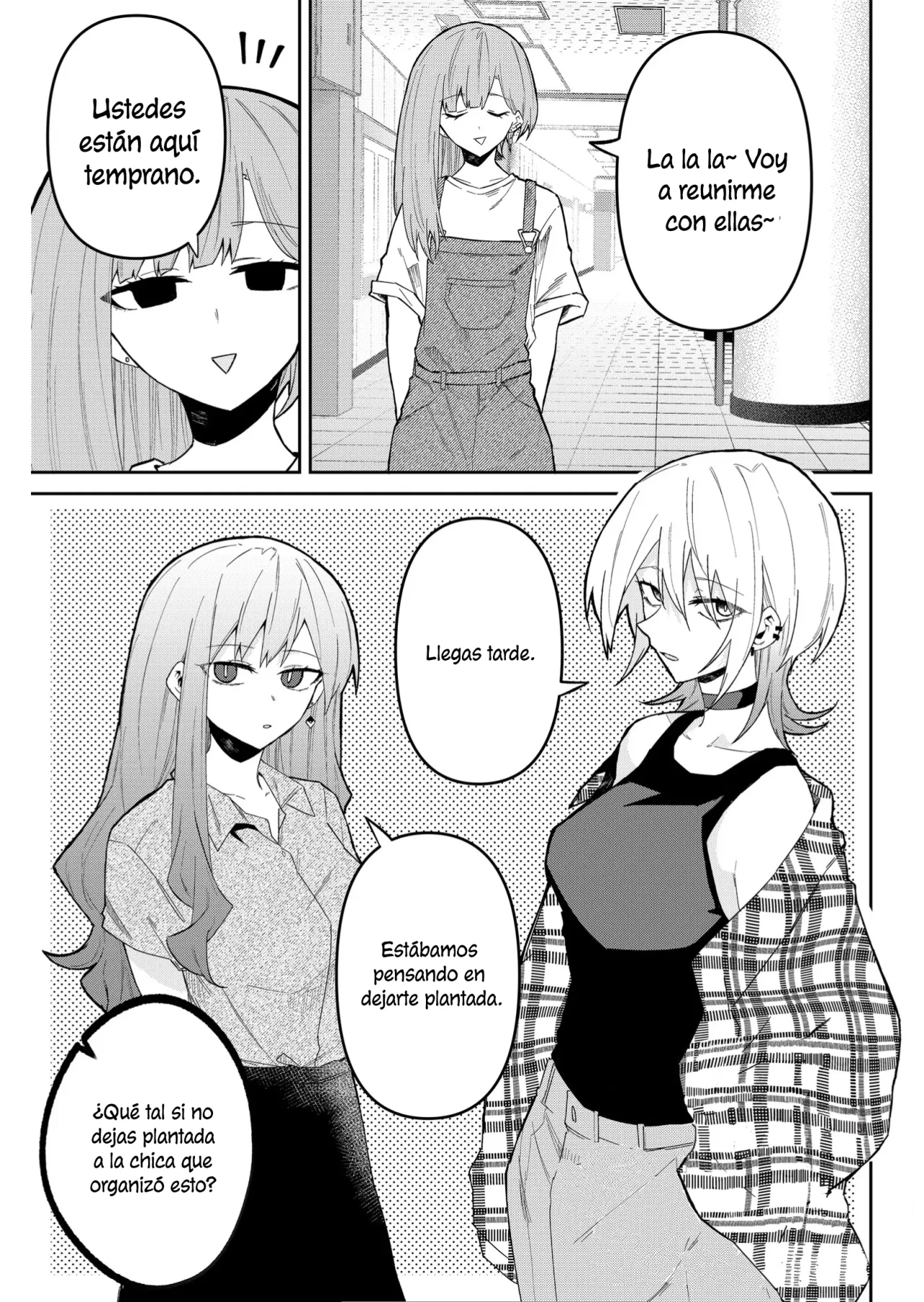 Wolf-chan wa Sumashitai Capítulo 31 - Page 3
