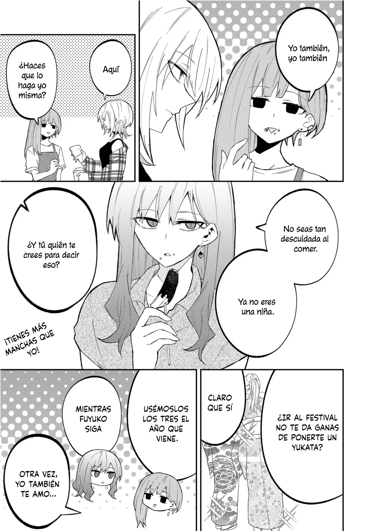 Wolf-chan wa Sumashitai Capítulo 31 - Page 5