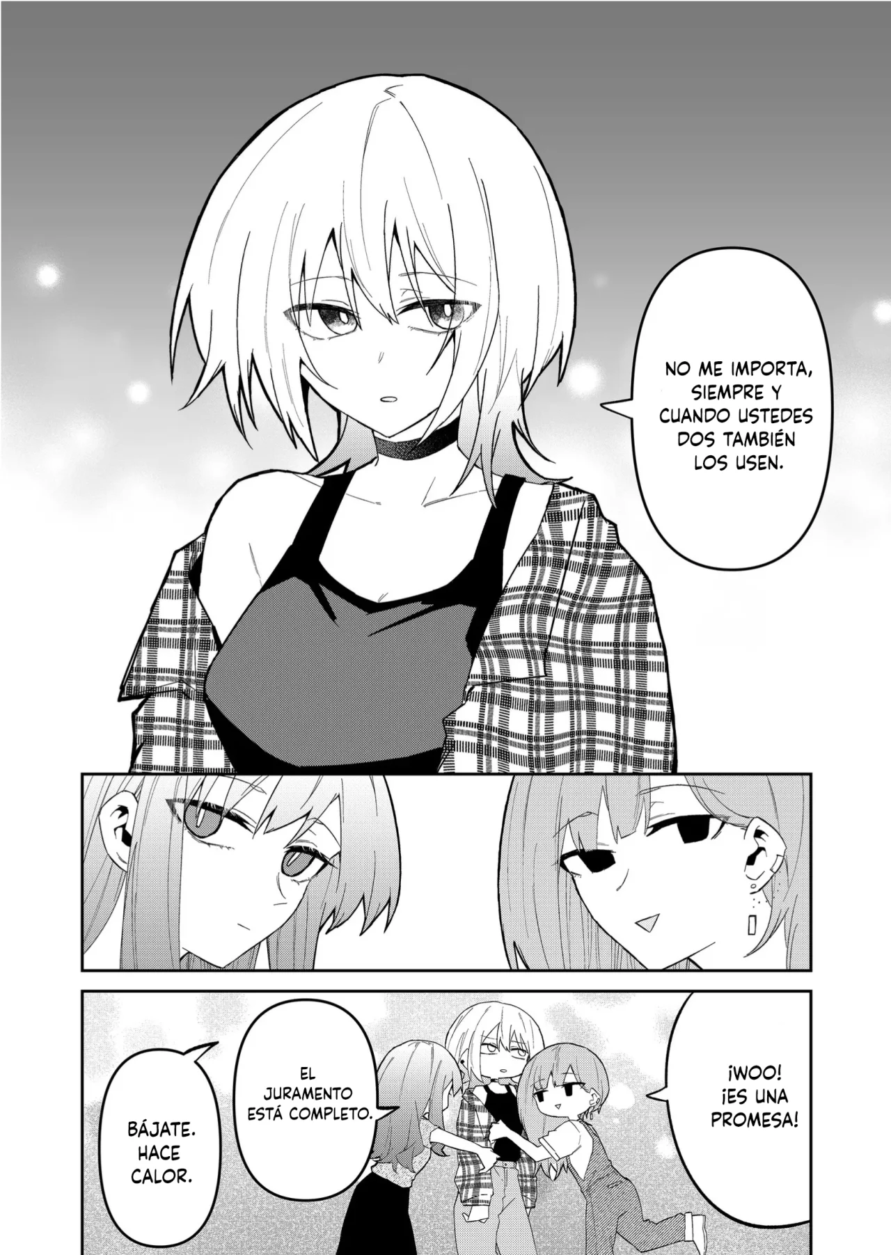 Wolf-chan wa Sumashitai Capítulo 31 - Page 6