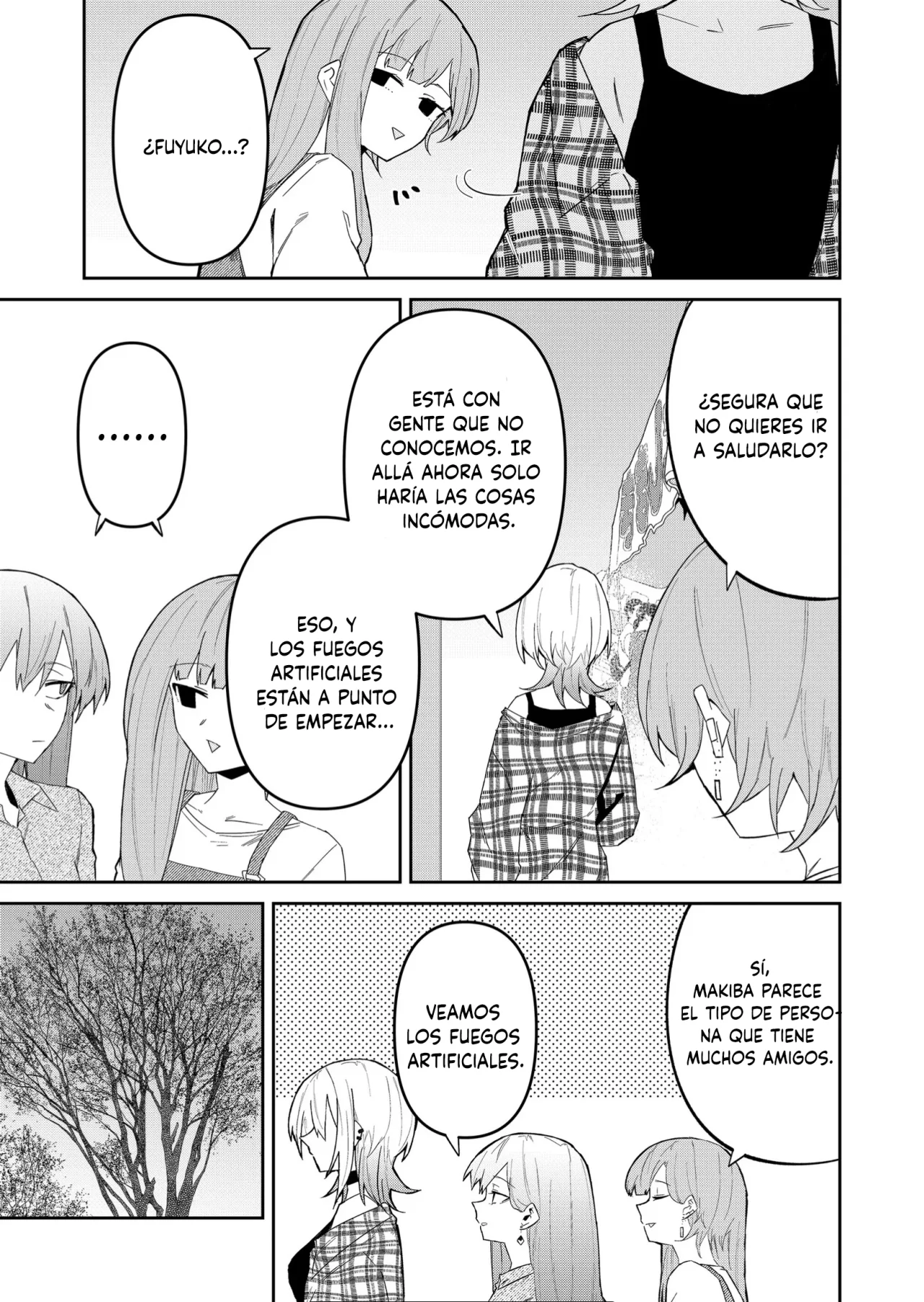 Wolf-chan wa Sumashitai Capítulo 31 - Page 9