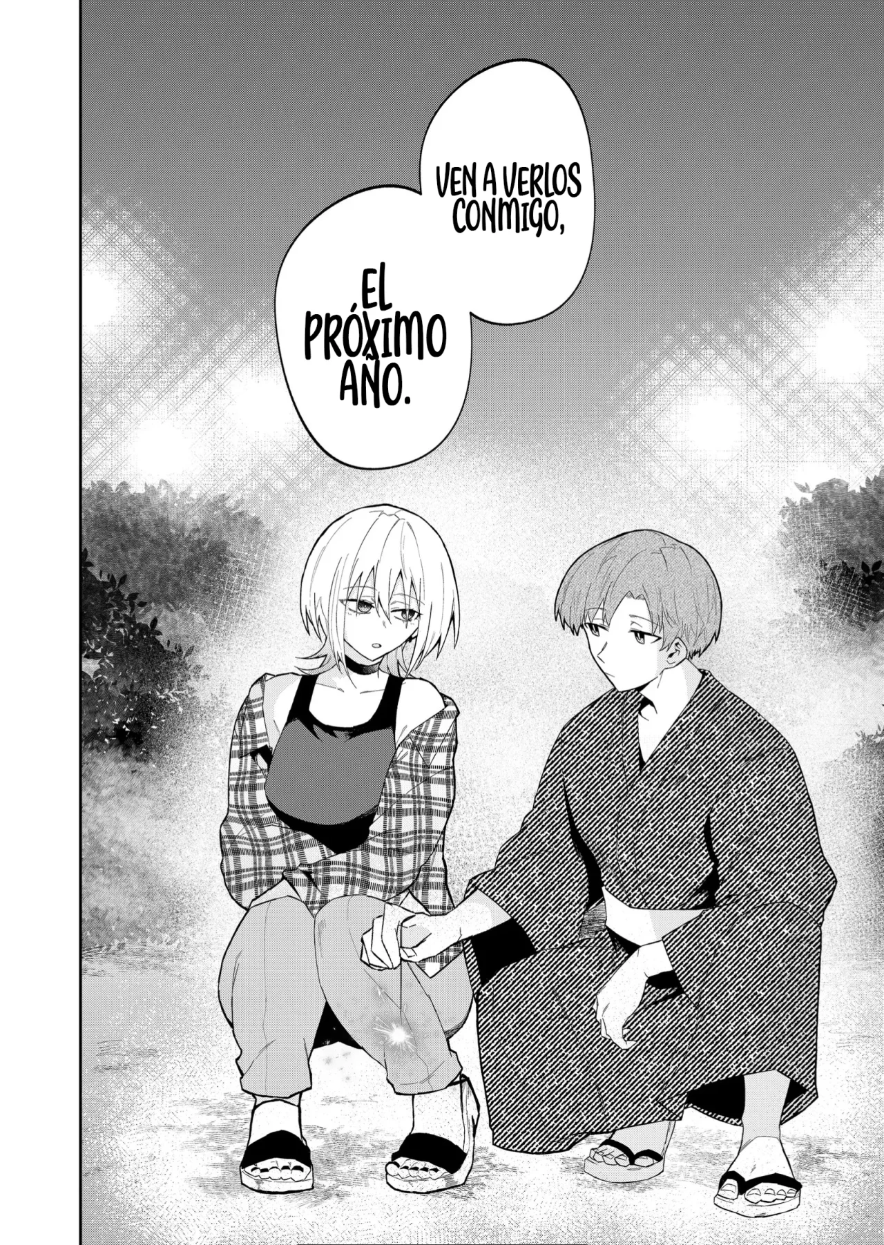 Wolf-chan wa Sumashitai Capítulo 32 - Page 10