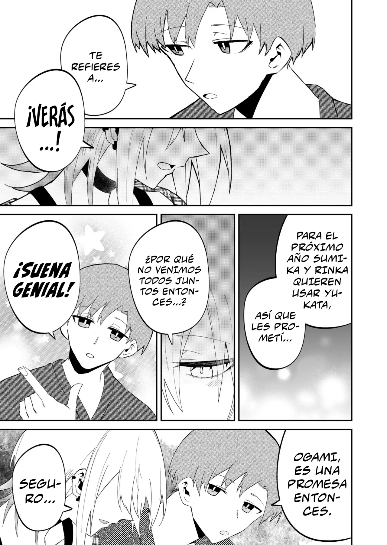 Wolf-chan wa Sumashitai Capítulo 32 - Page 11