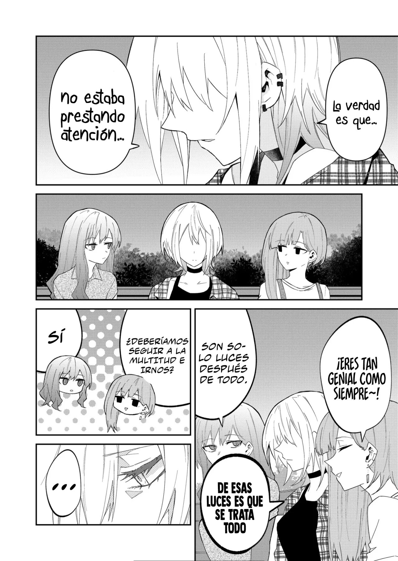 Wolf-chan wa Sumashitai Capítulo 32 - Page 4