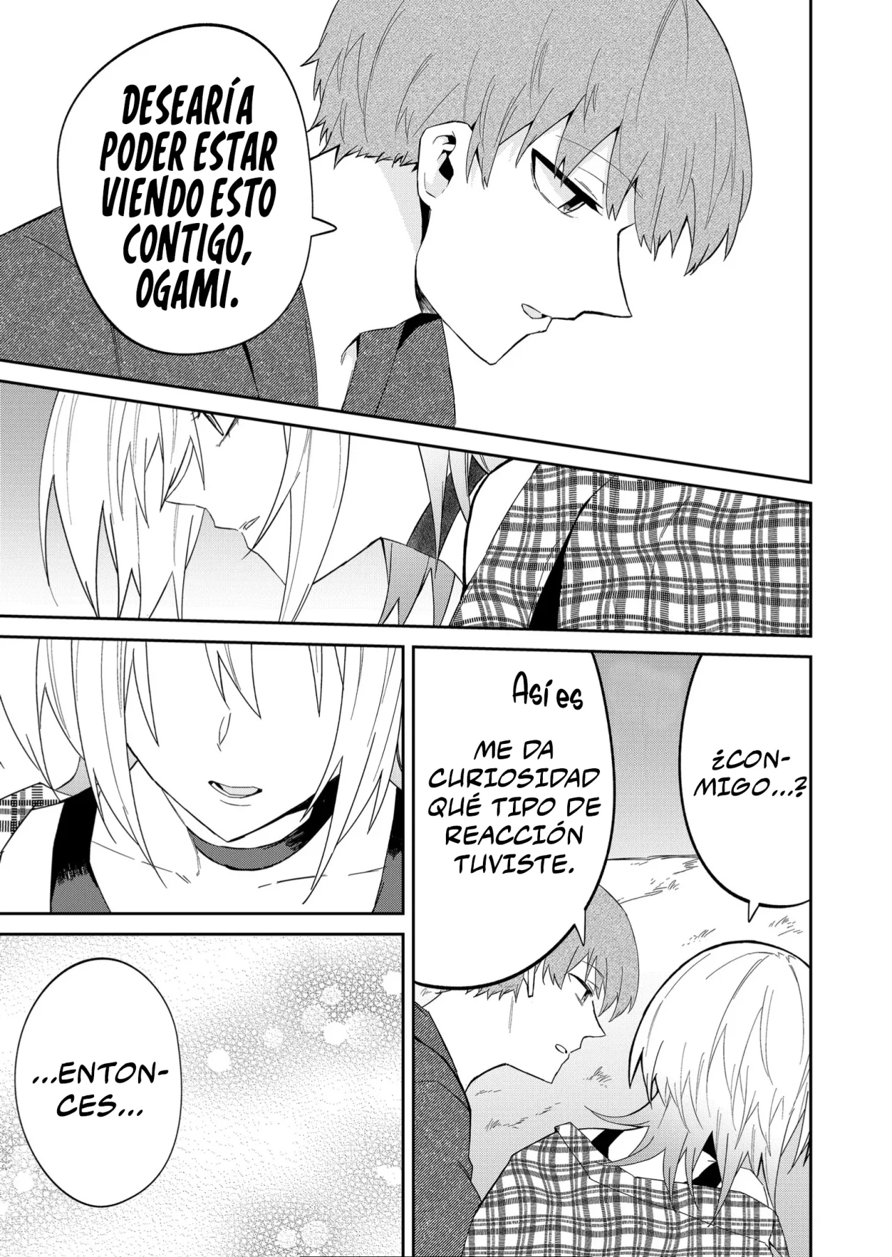 Wolf-chan wa Sumashitai Capítulo 32 - Page 9