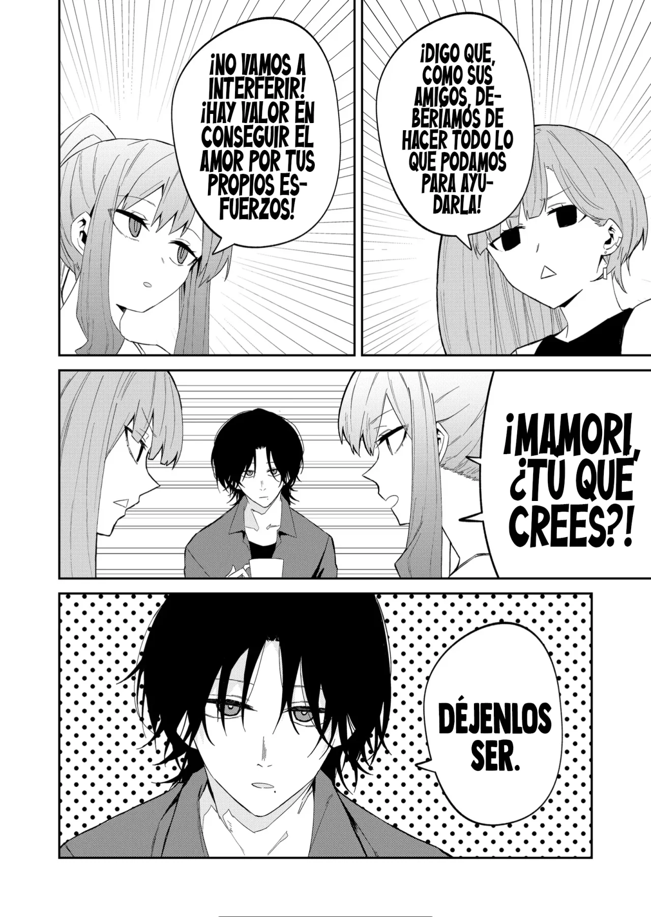 Wolf-chan wa Sumashitai Capítulo 33 - Page 10