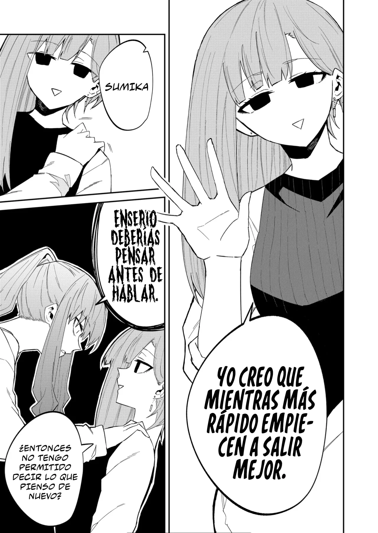 Wolf-chan wa Sumashitai Capítulo 33 - Page 5