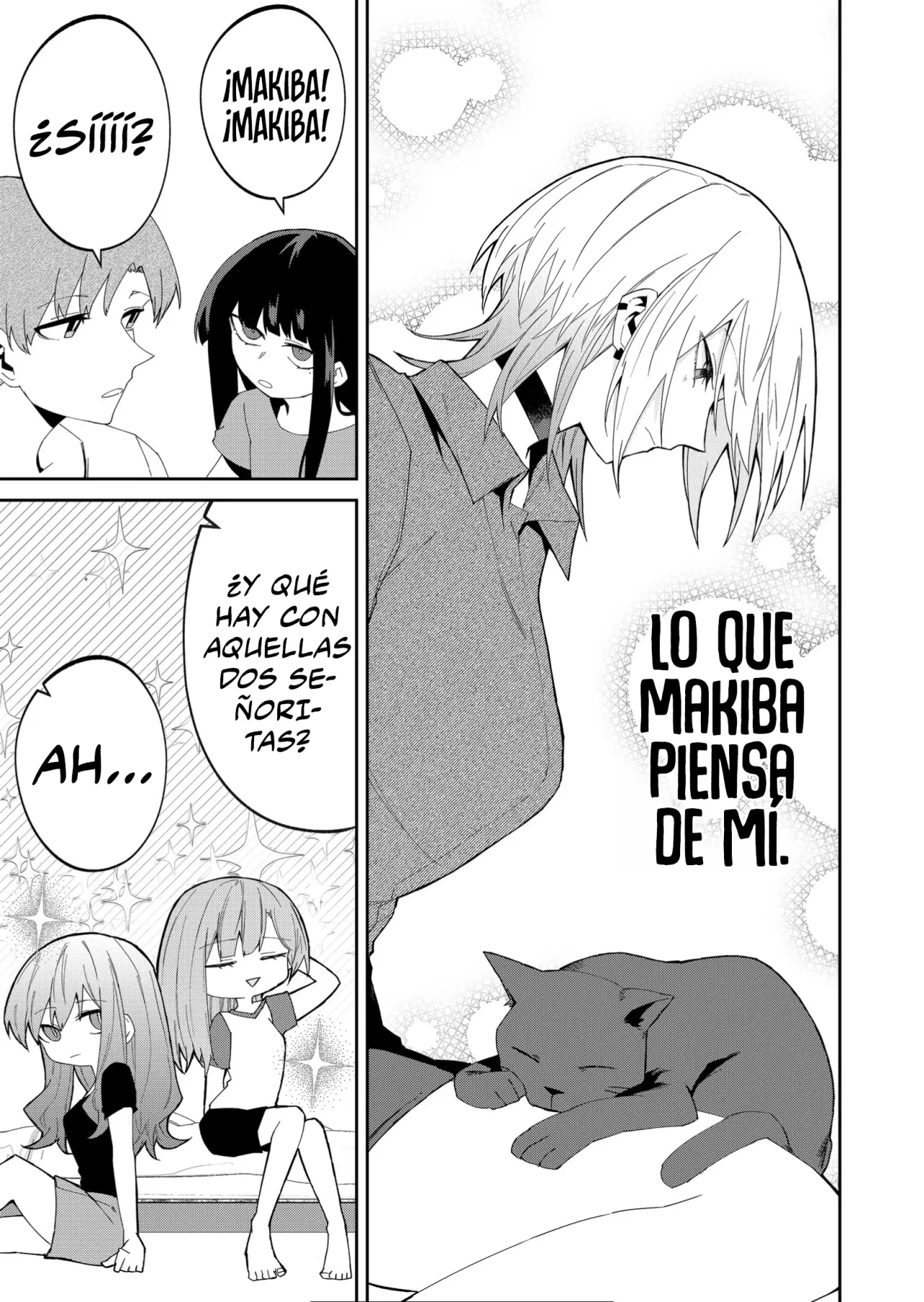 Wolf-chan wa Sumashitai Capítulo 34 - Page 9