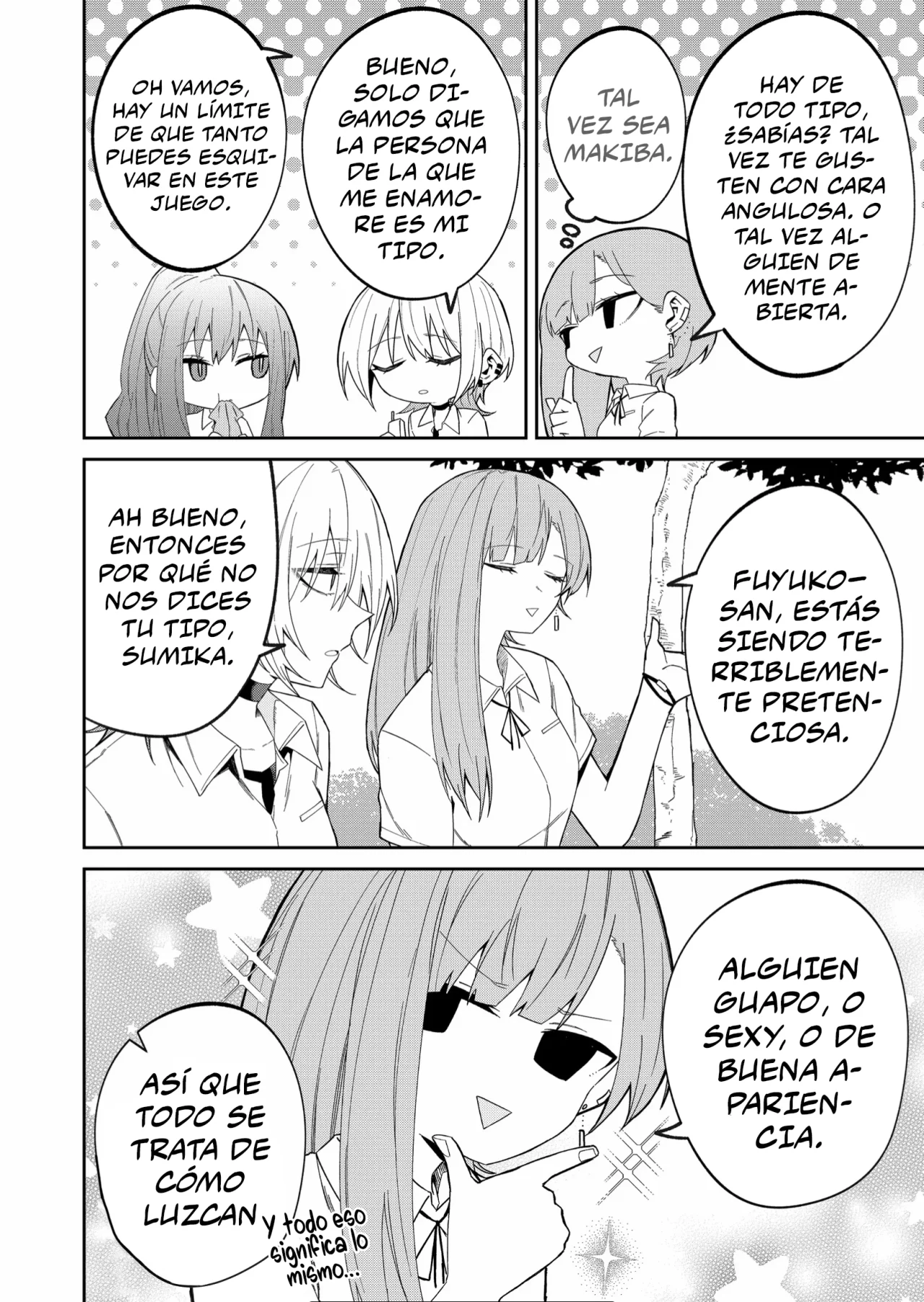 Wolf-chan wa Sumashitai Capítulo 36 - Page 4