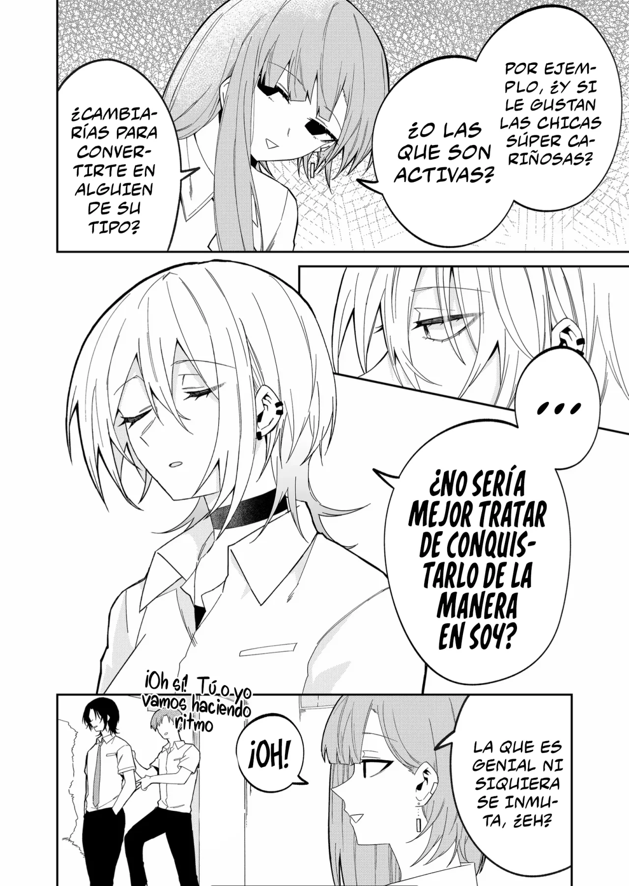 Wolf-chan wa Sumashitai Capítulo 36 - Page 6