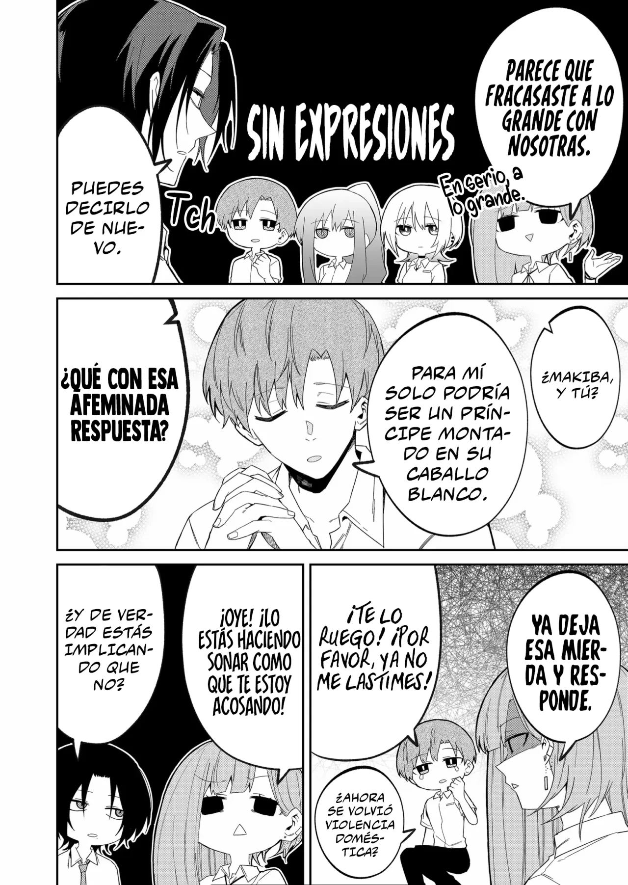 Wolf-chan wa Sumashitai Capítulo 36 - Page 8