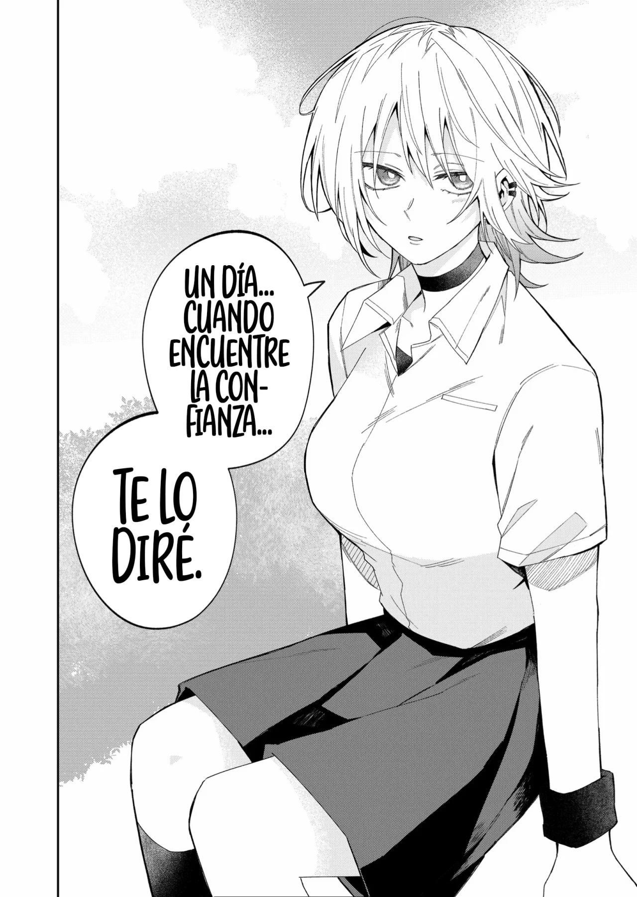 Wolf-chan wa Sumashitai Capítulo 37 - Page 10