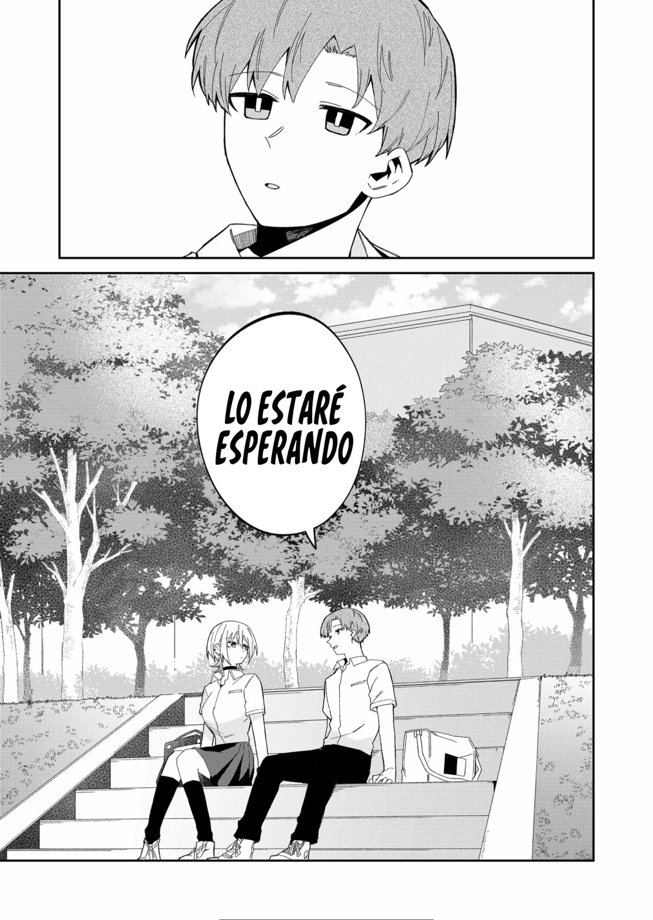 Wolf-chan wa Sumashitai Capítulo 37 - Page 11