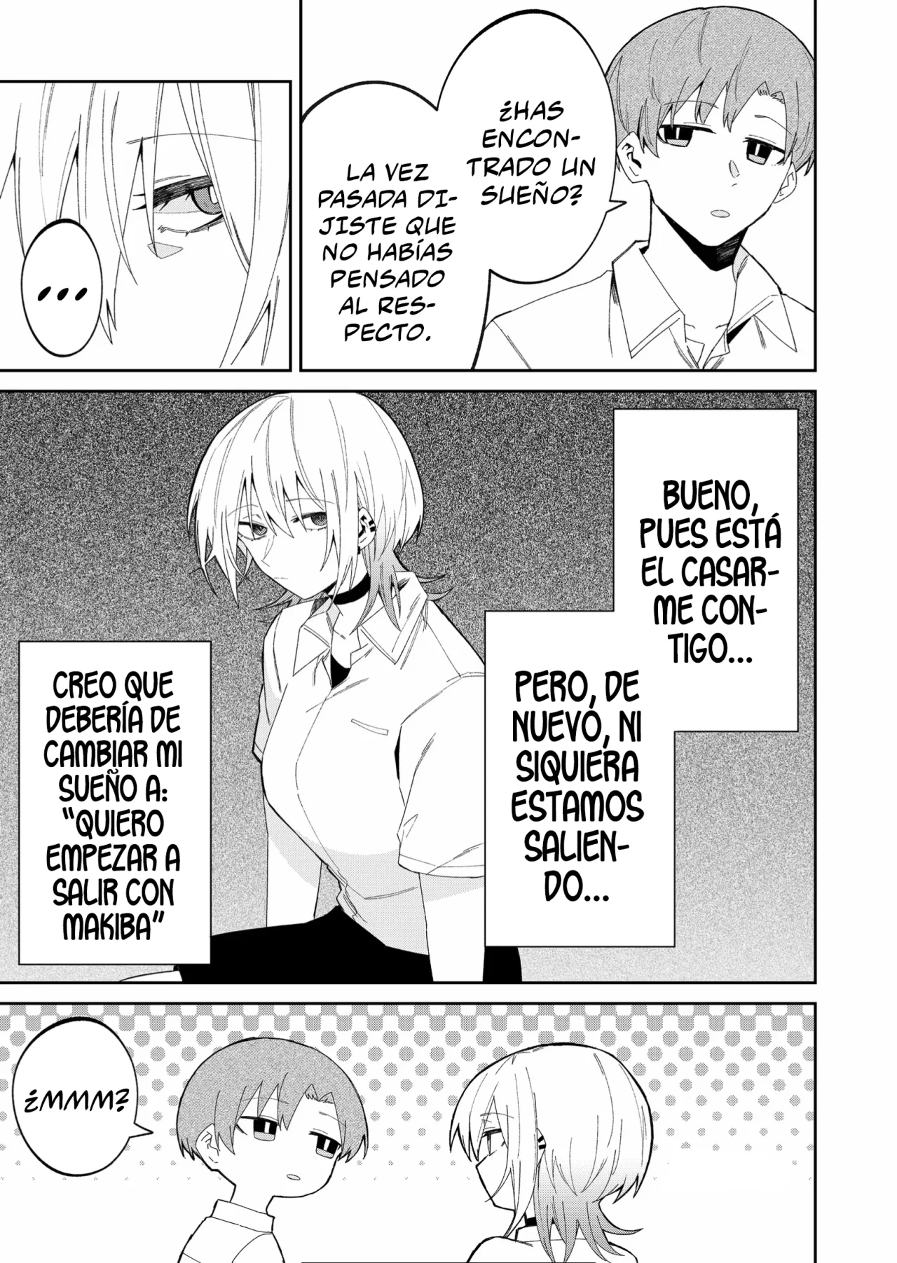 Wolf-chan wa Sumashitai Capítulo 37 - Page 7