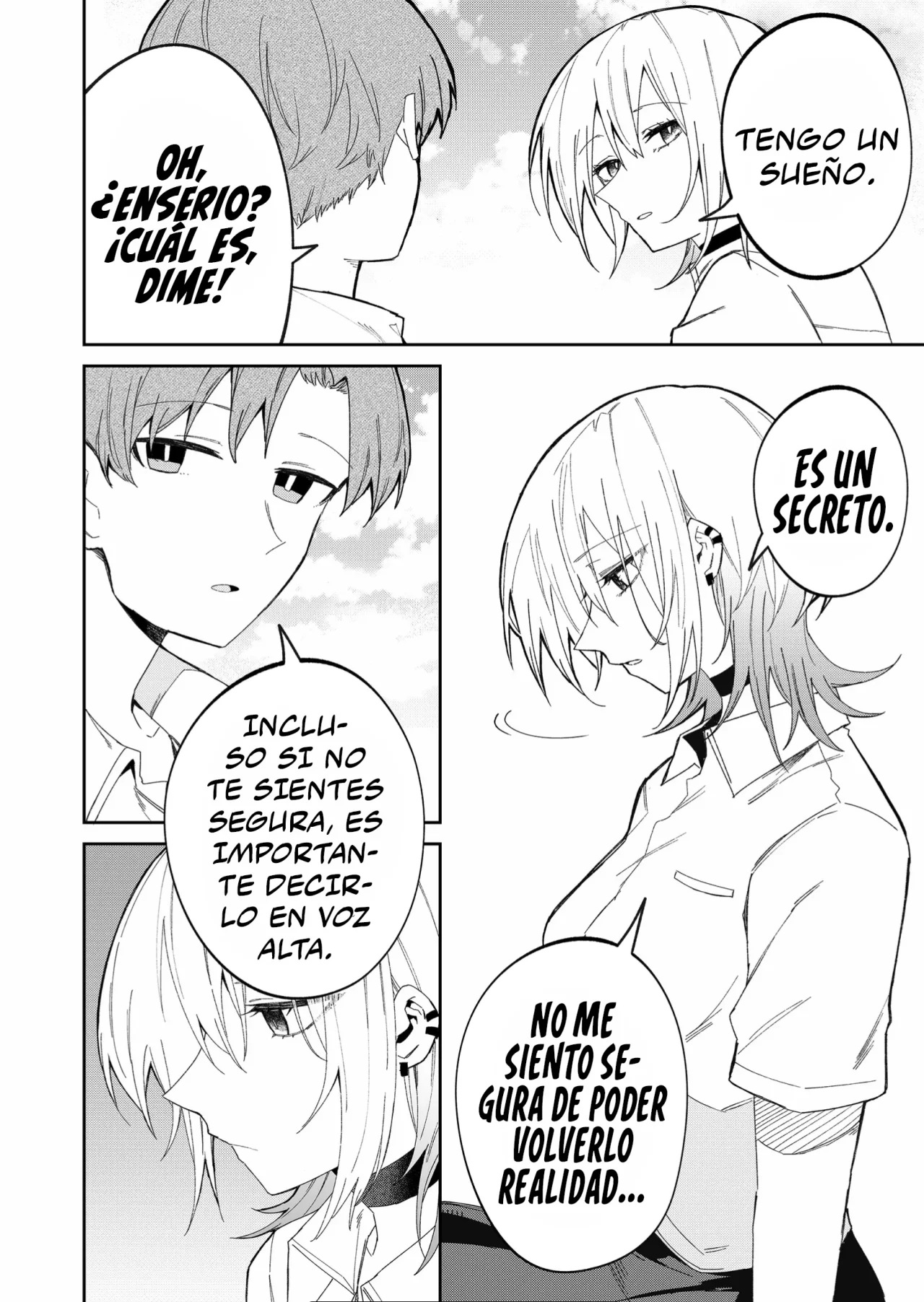 Wolf-chan wa Sumashitai Capítulo 37 - Page 8