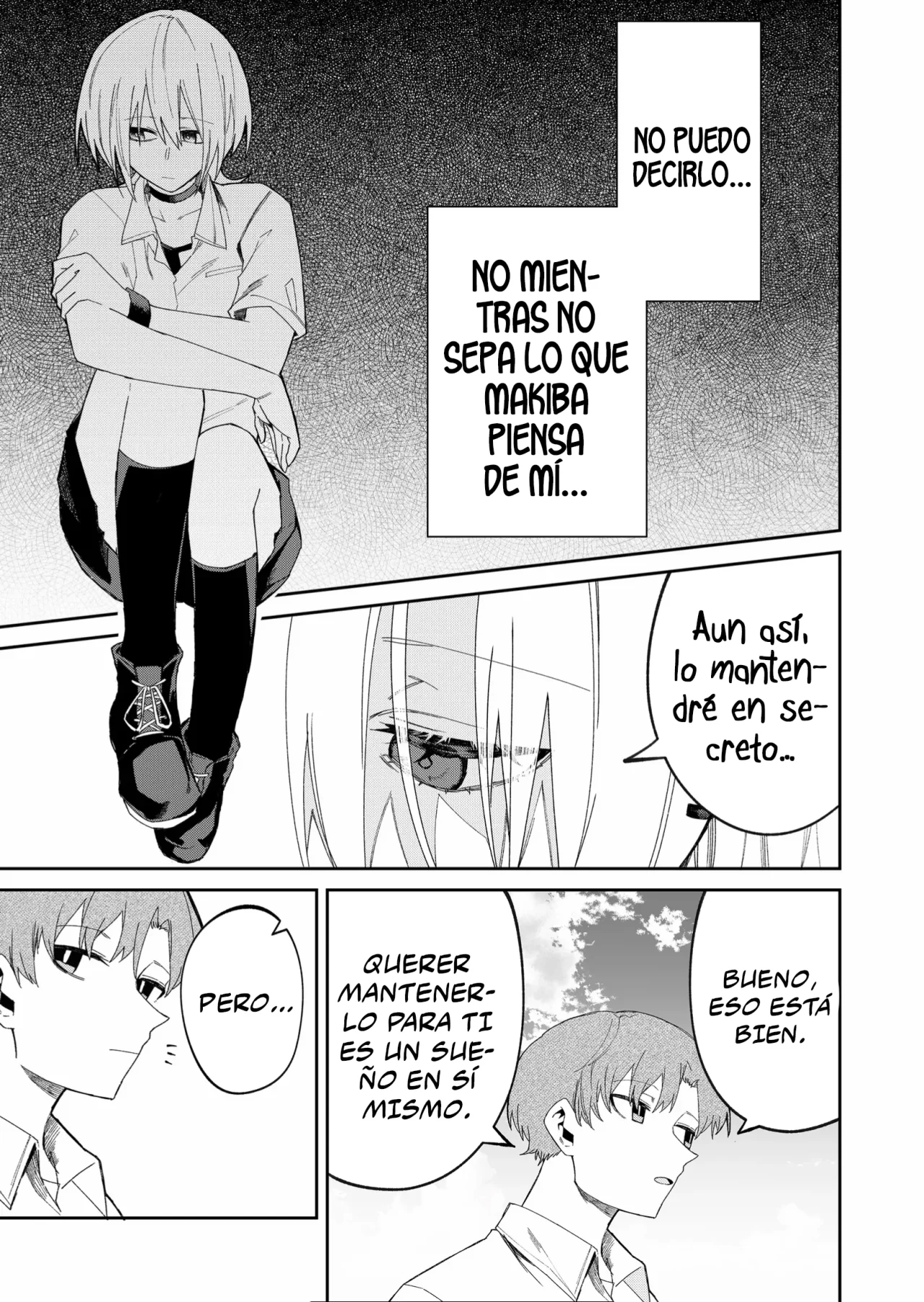 Wolf-chan wa Sumashitai Capítulo 37 - Page 9