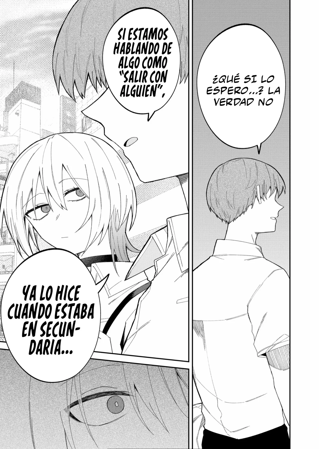 Wolf-chan wa Sumashitai Capítulo 38 - Page 11