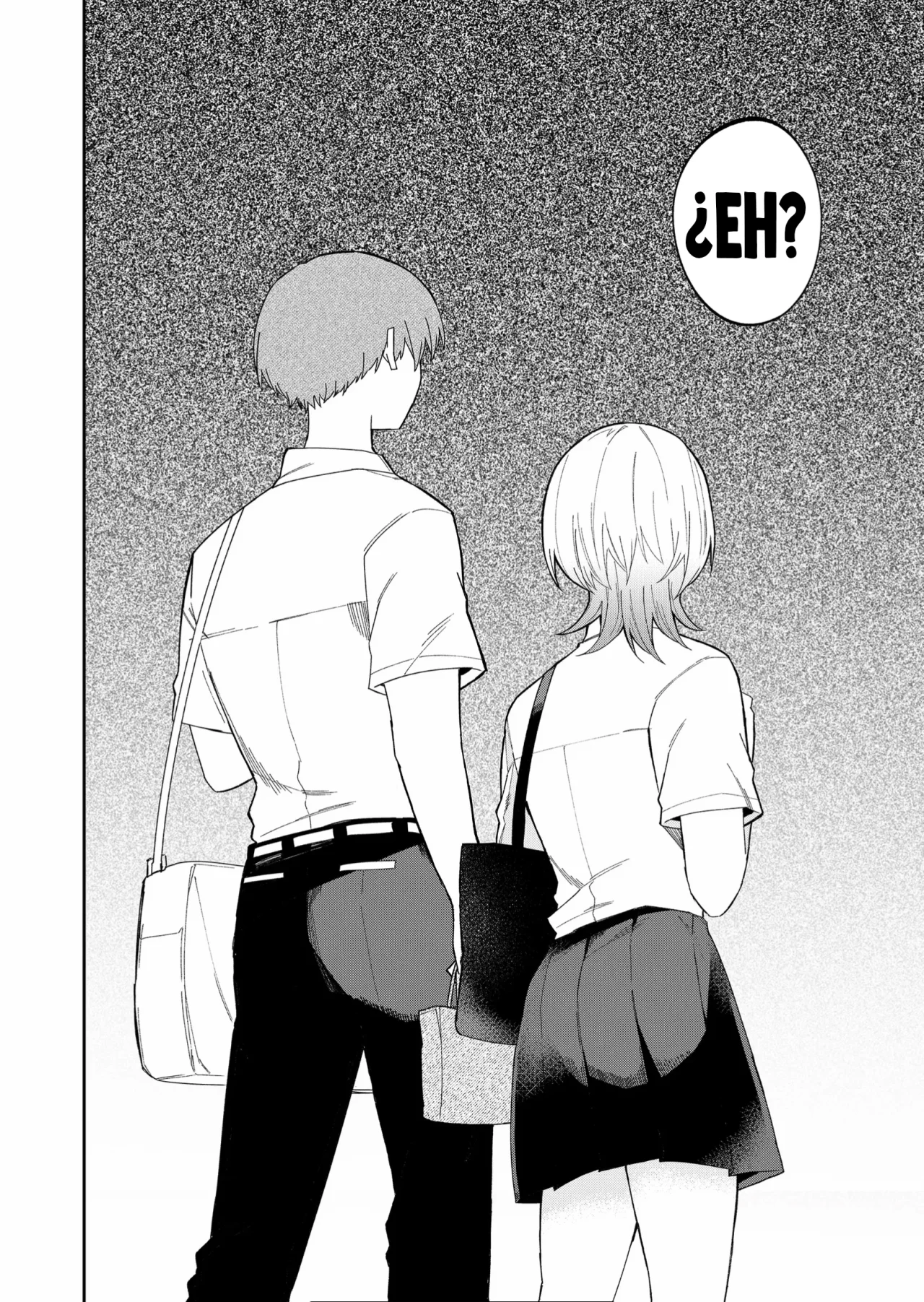 Wolf-chan wa Sumashitai Capítulo 38 - Page 12