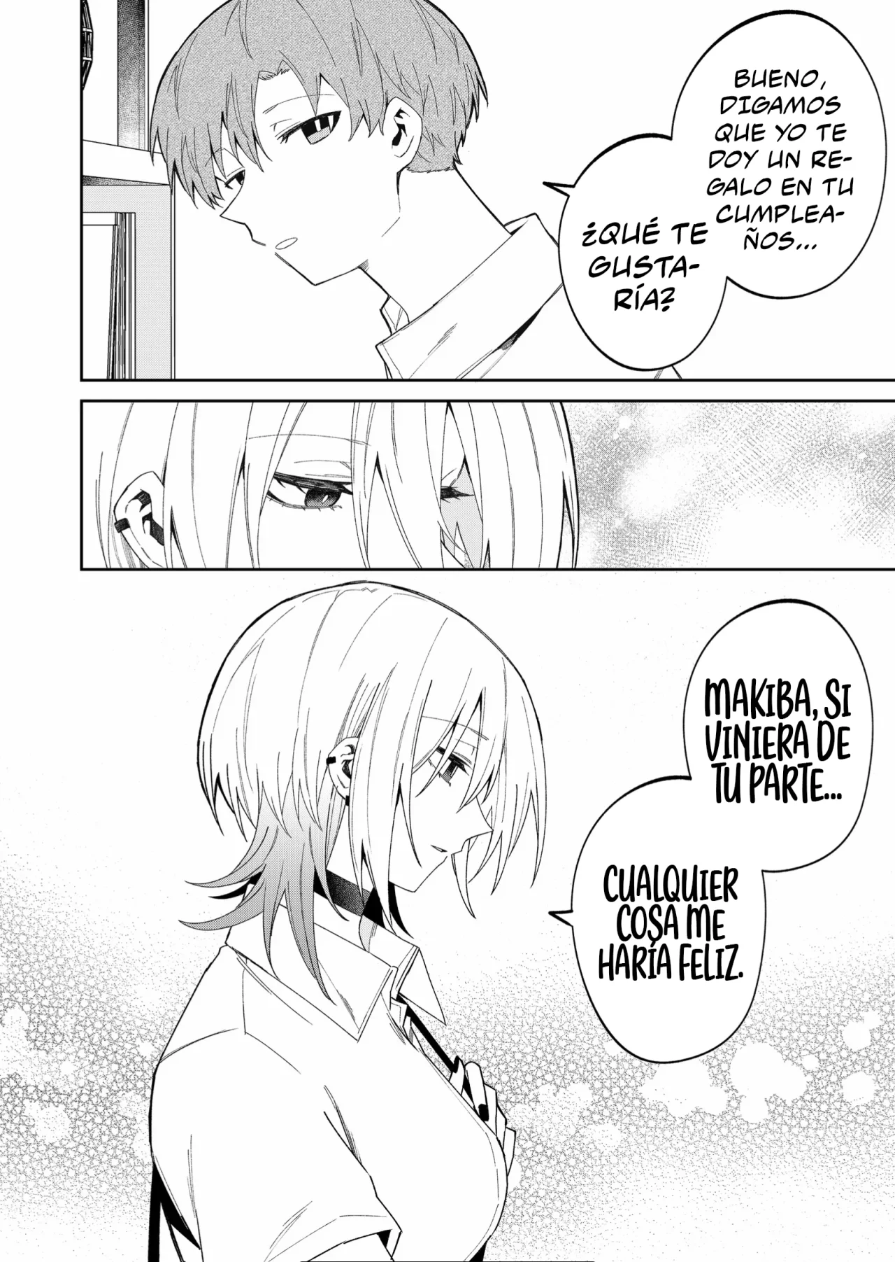 Wolf-chan wa Sumashitai Capítulo 38 - Page 6
